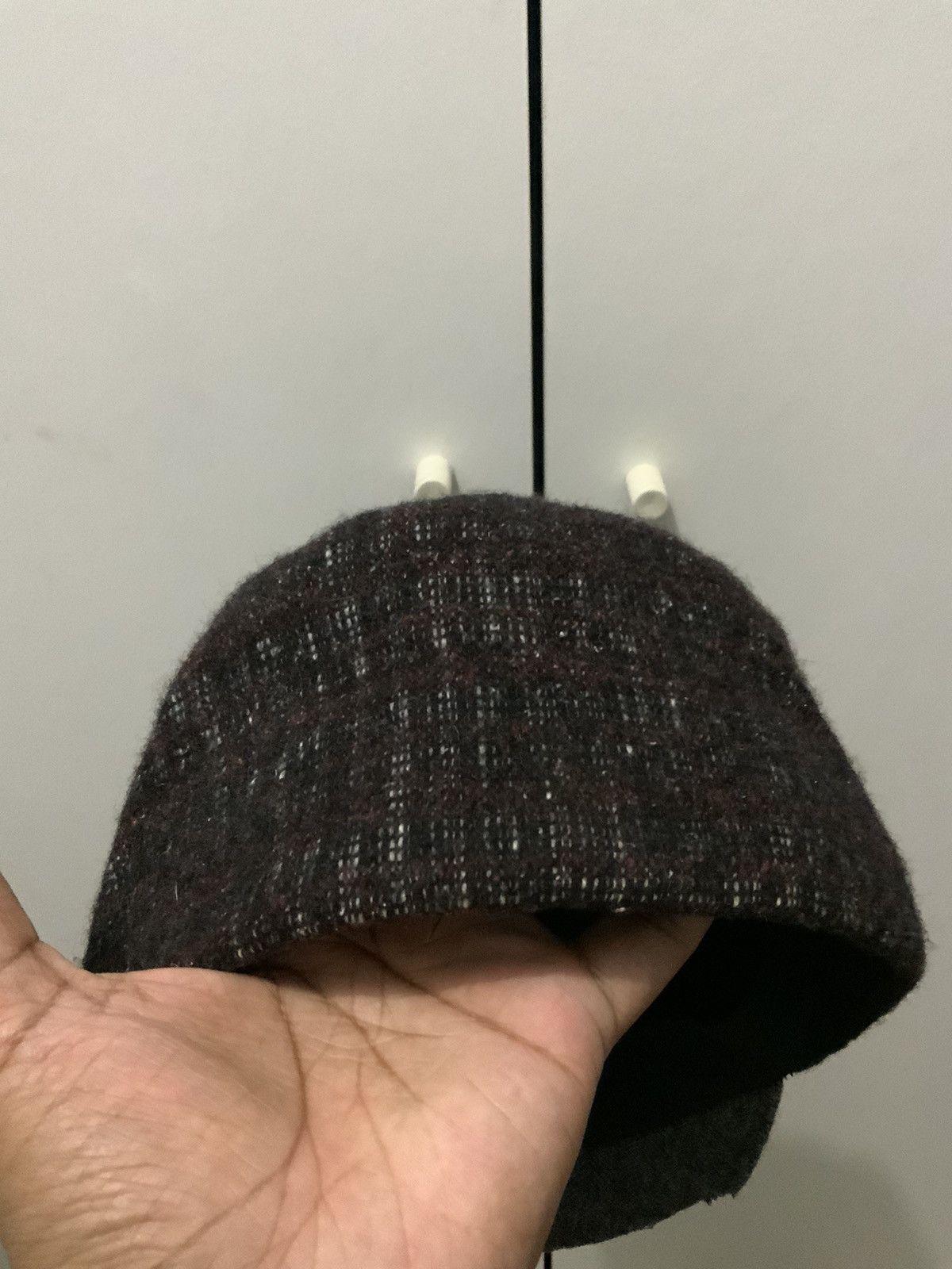 If Six Was Nine Wool Japan Short Brim Fitted Hat Size ONE SIZE - 12 Thumbnail