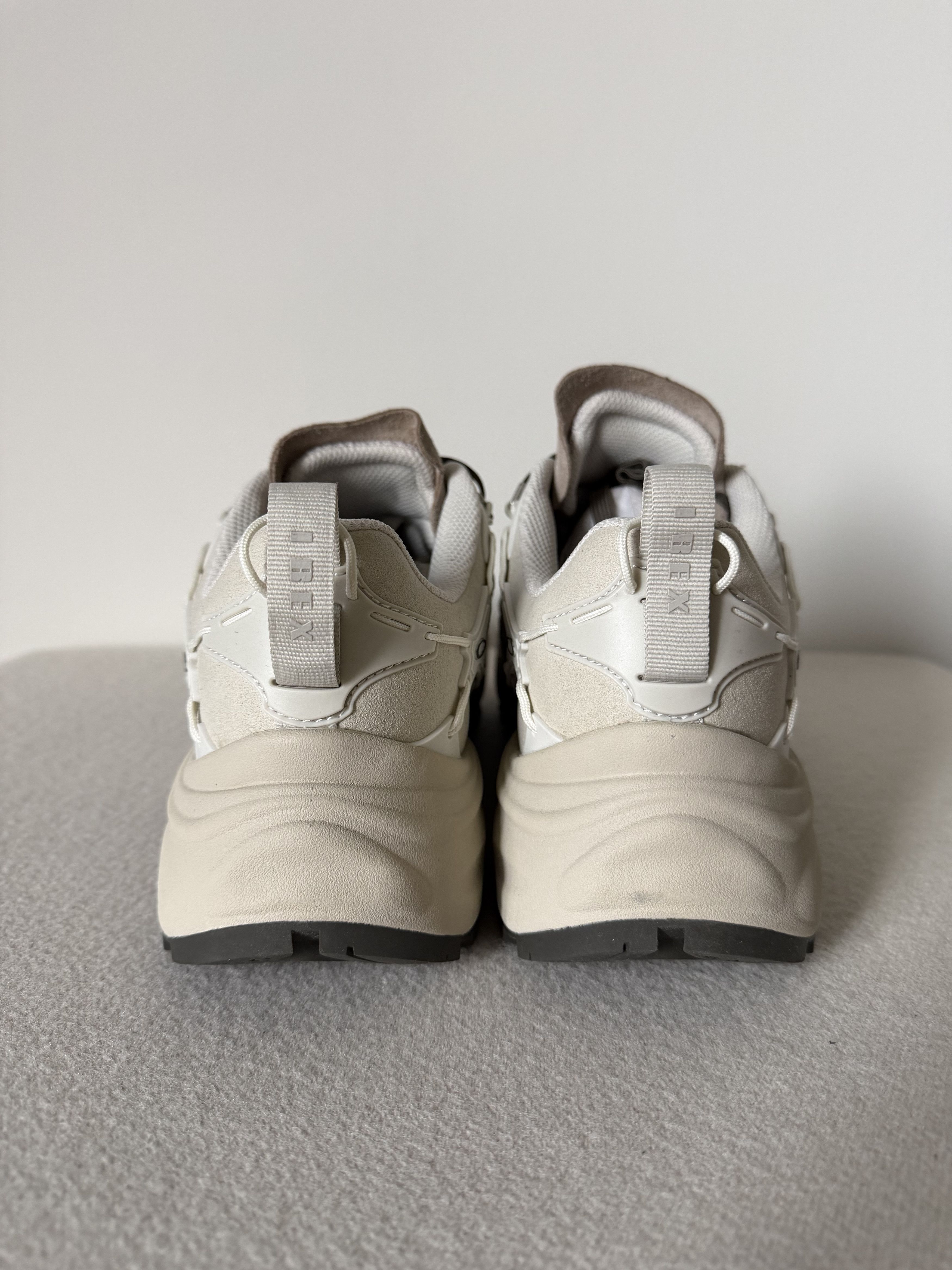Oakley Oakley Factory Team Ibex Sneakers in Cream Size US 7 / EU 40 - 5 Thumbnail