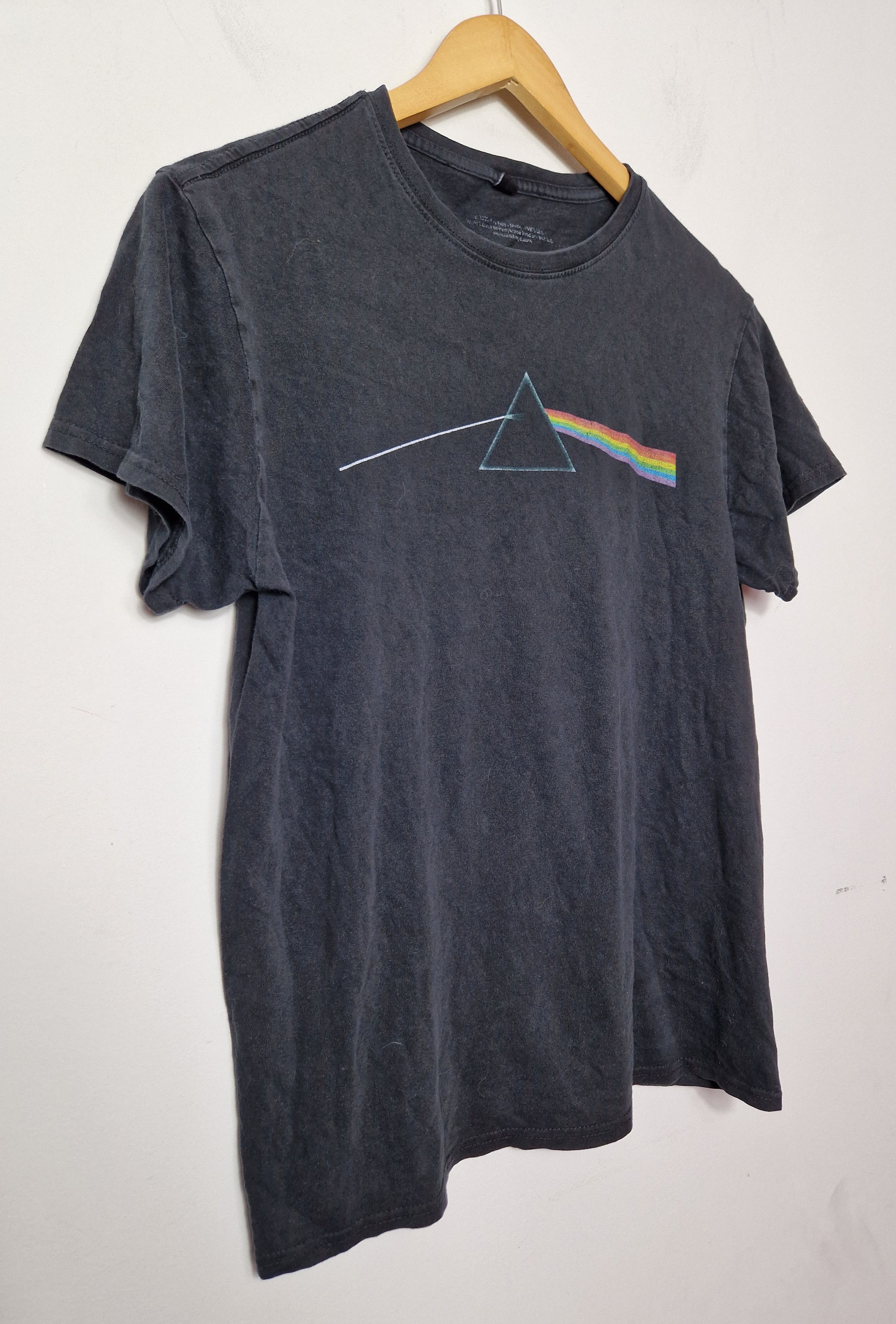 Band Tees Pink Floyd y2k 2000s vintage distressed tee Size US L / EU 52-54 / 3 - 2 Thumbnail