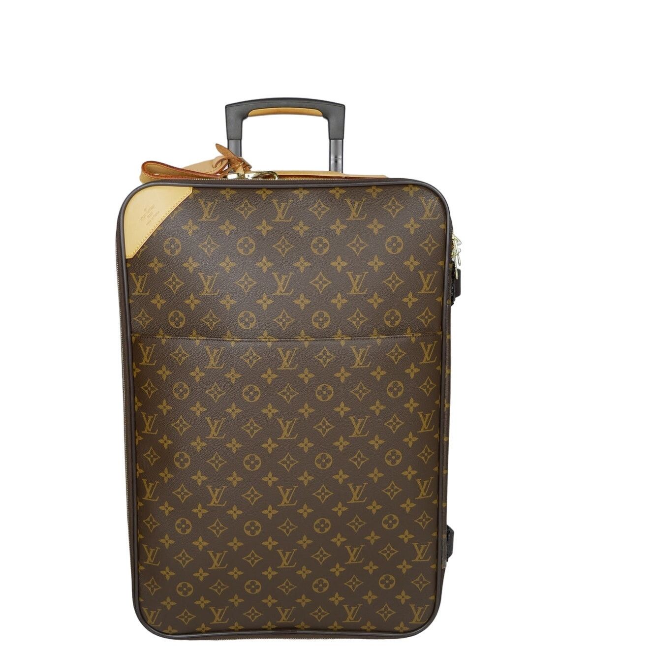Louis Vuitton Louis Vuitton Rolling Pegase Suitcase 55 Size ONE SIZE - 1 Thumbnail