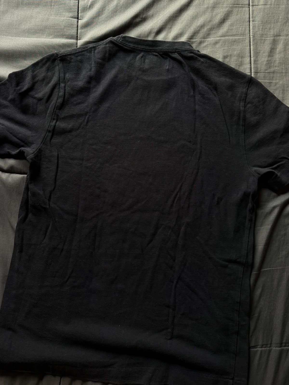 Aime Leon Dore Aime Leon Dore Navy tee shirt Gold Logo Size US XS / EU 42 / 0 - 5 Thumbnail