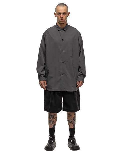 Teatora TEATORA Doctoroid Cartridge Shirt DR Grey | Grailed