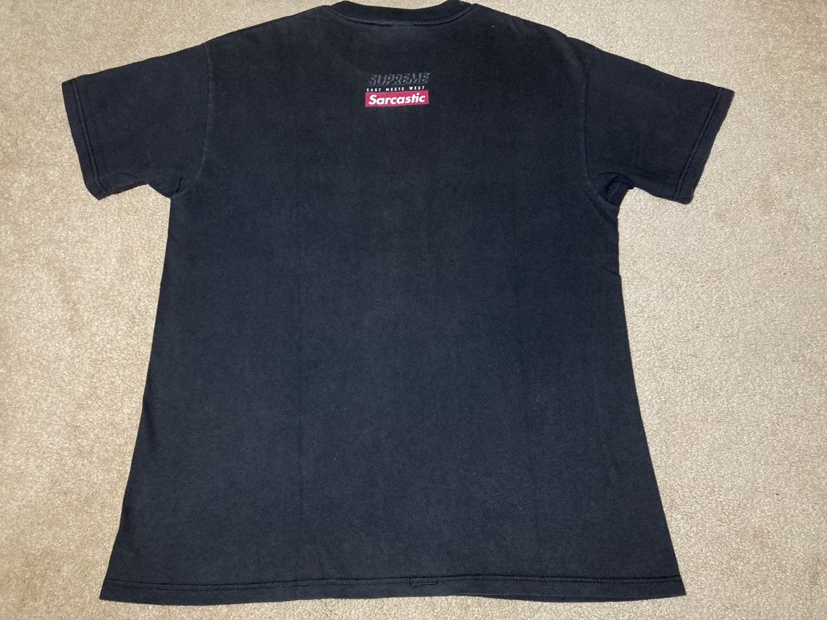 Supreme 1997 Supreme Sarcastic Cuba Che Guevara Collab Fidel Castro Size US L / EU 52-54 / 3 - 7 Thumbnail