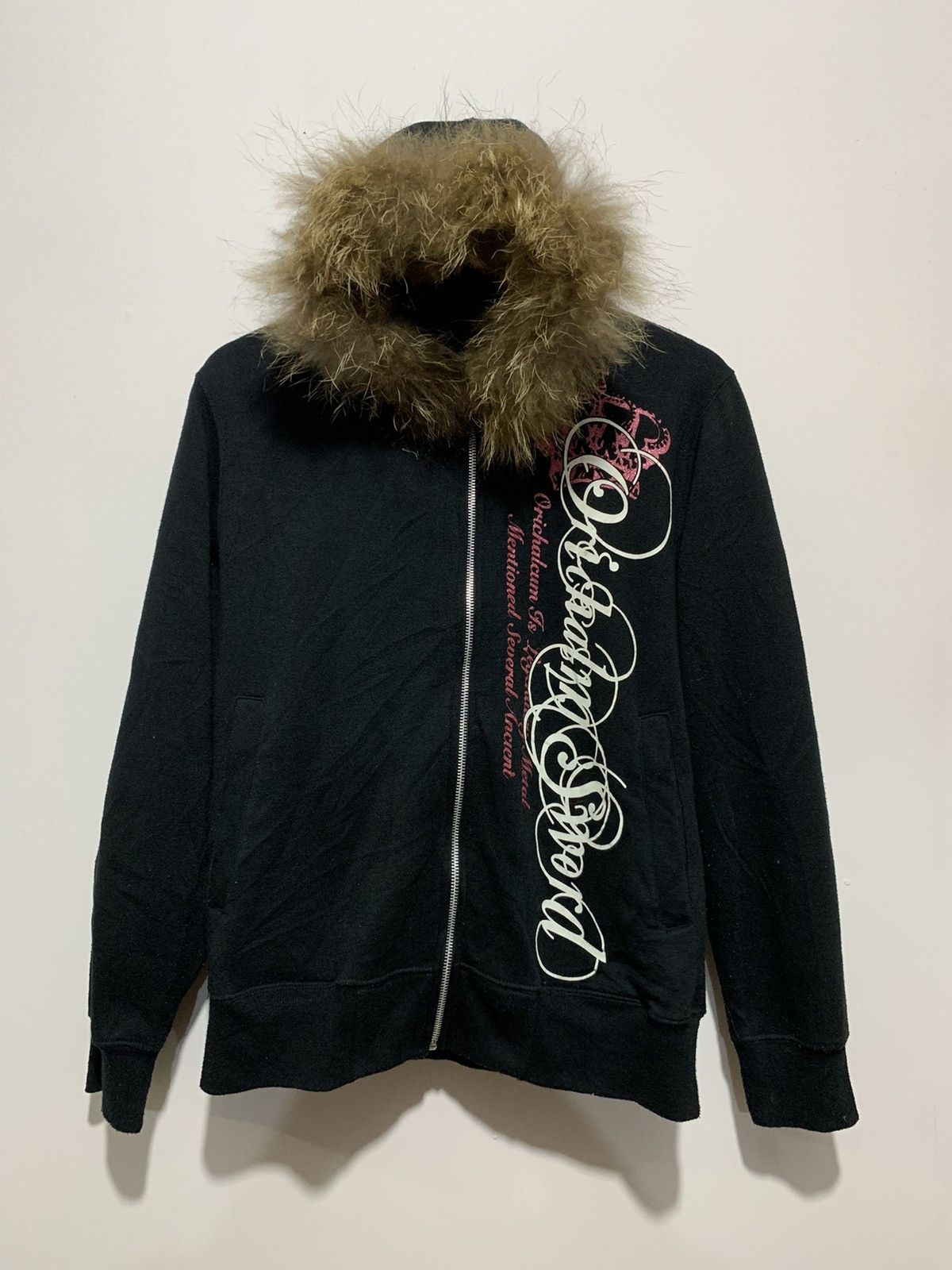 If Six Was Nine Beaumere fur hoodie ifsixwasnine lgb style Size US M / EU 48-50 / 2 - 1 Thumbnail