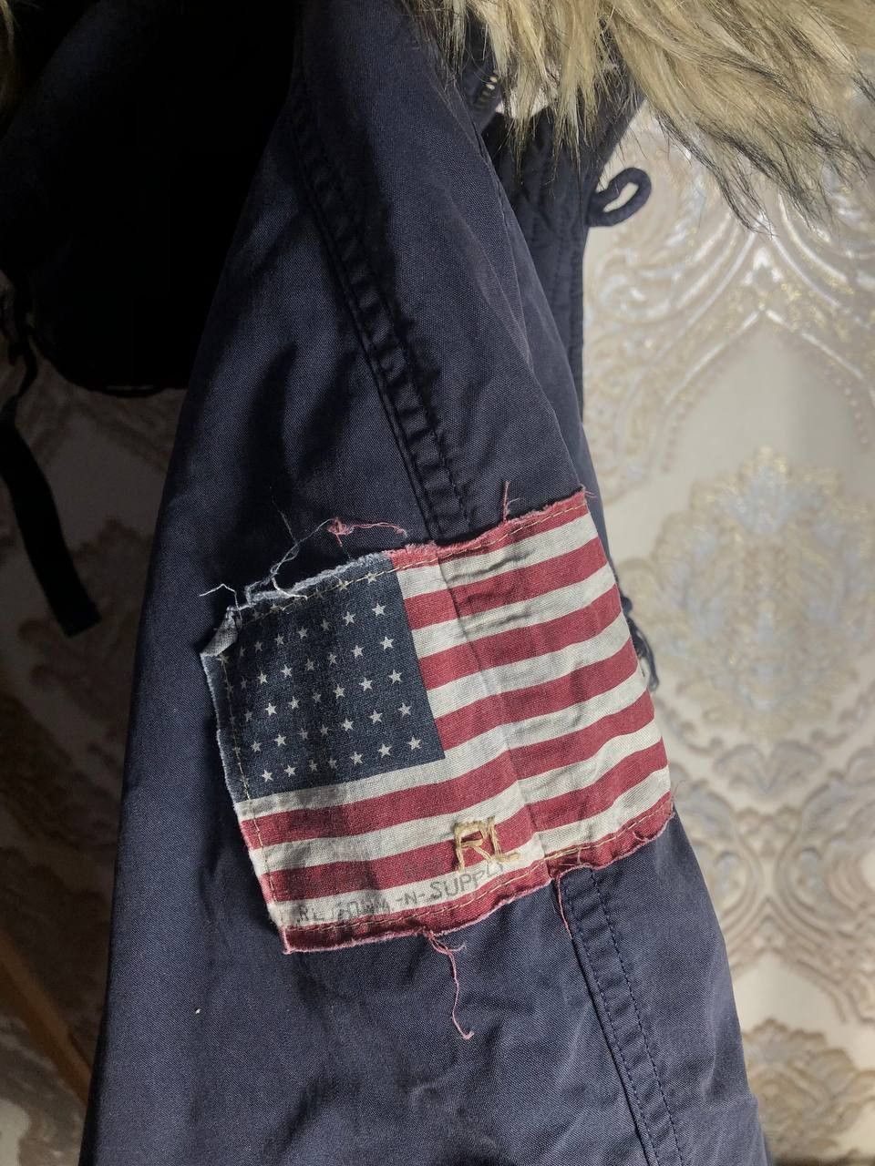Denim & Supply Ralph Lauren Vintage Denim & Supply Polo Ralph Lauren Jacket Retro 90s Size US L / EU 52-54 / 3 - 12 Thumbnail