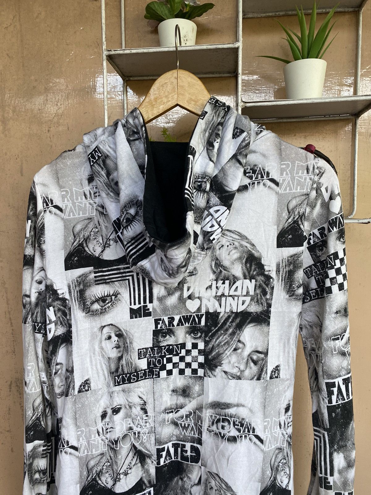 If Six Was Nine 💸BINDINGOFFER💸 digdeep printed girl hysteric ifsix style Size US M / EU 48-50 / 2 - 5 Thumbnail