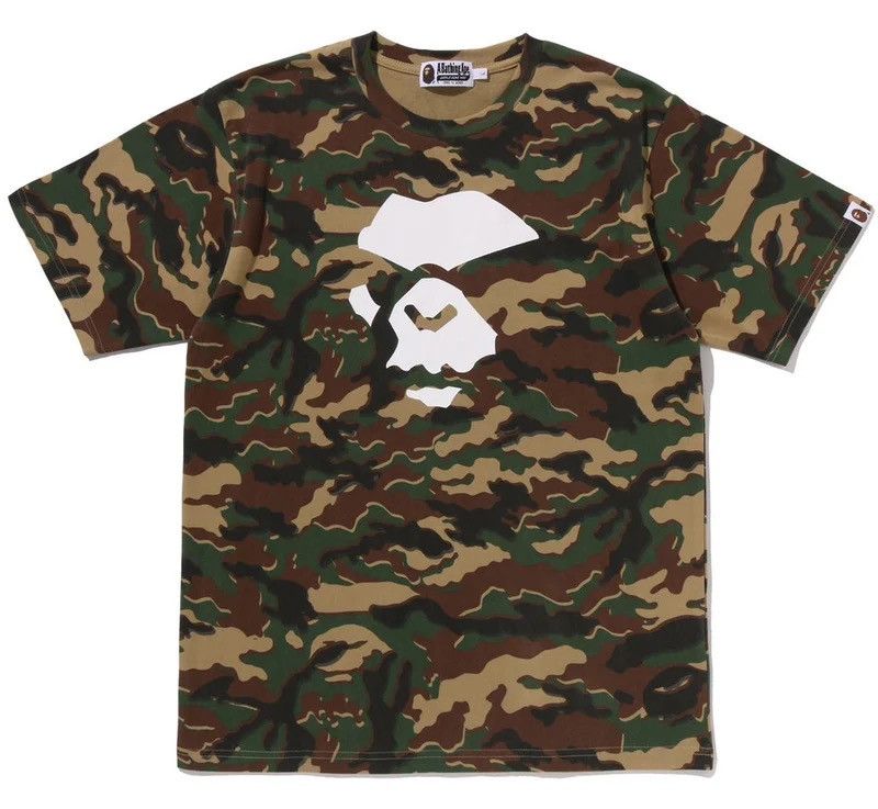 Bape Bape Tee Size ONE SIZE - 1 Thumbnail