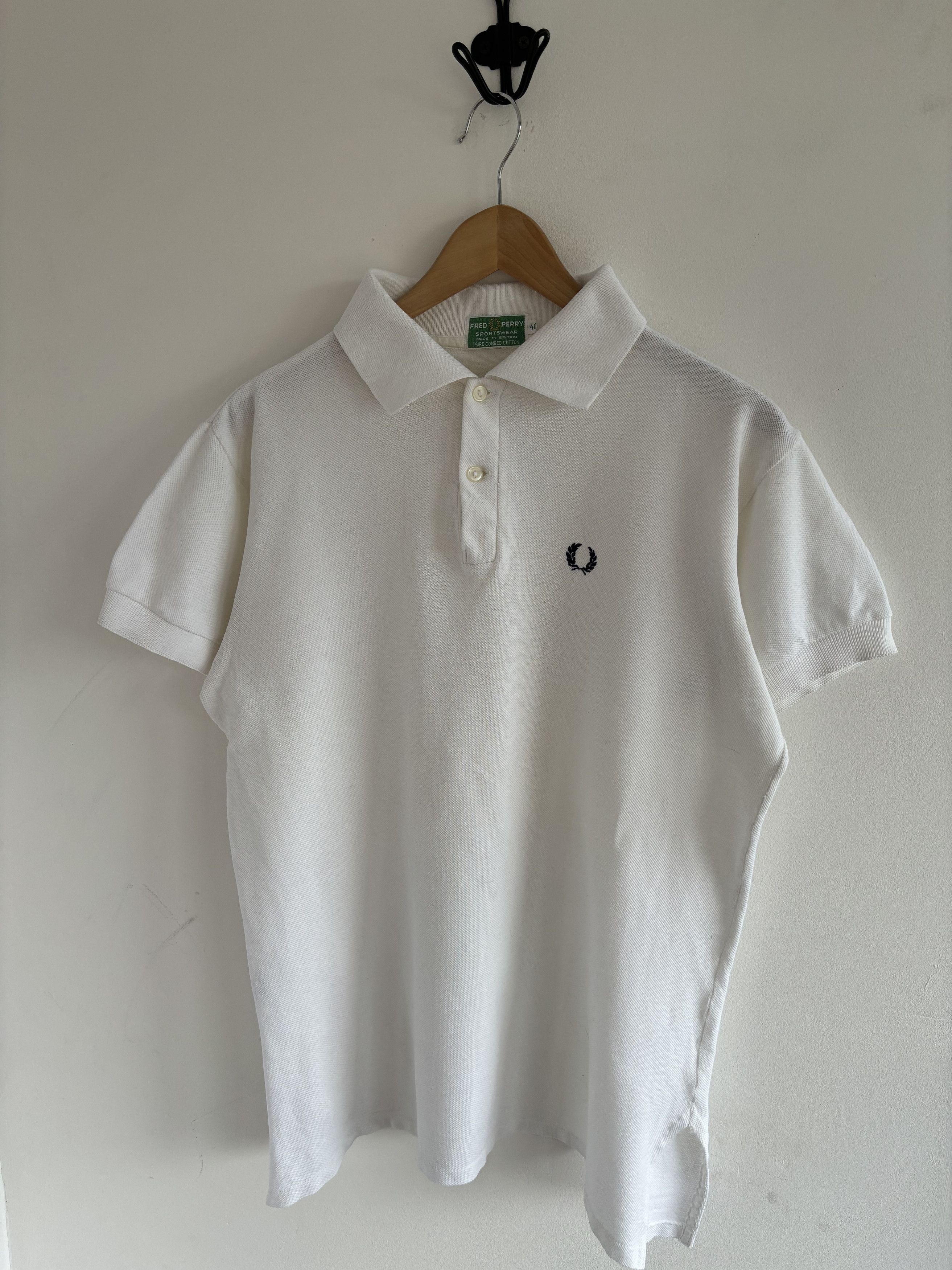 Fred Perry × Stussy Stussy Deluxe x Fred Perry World Tour Polo