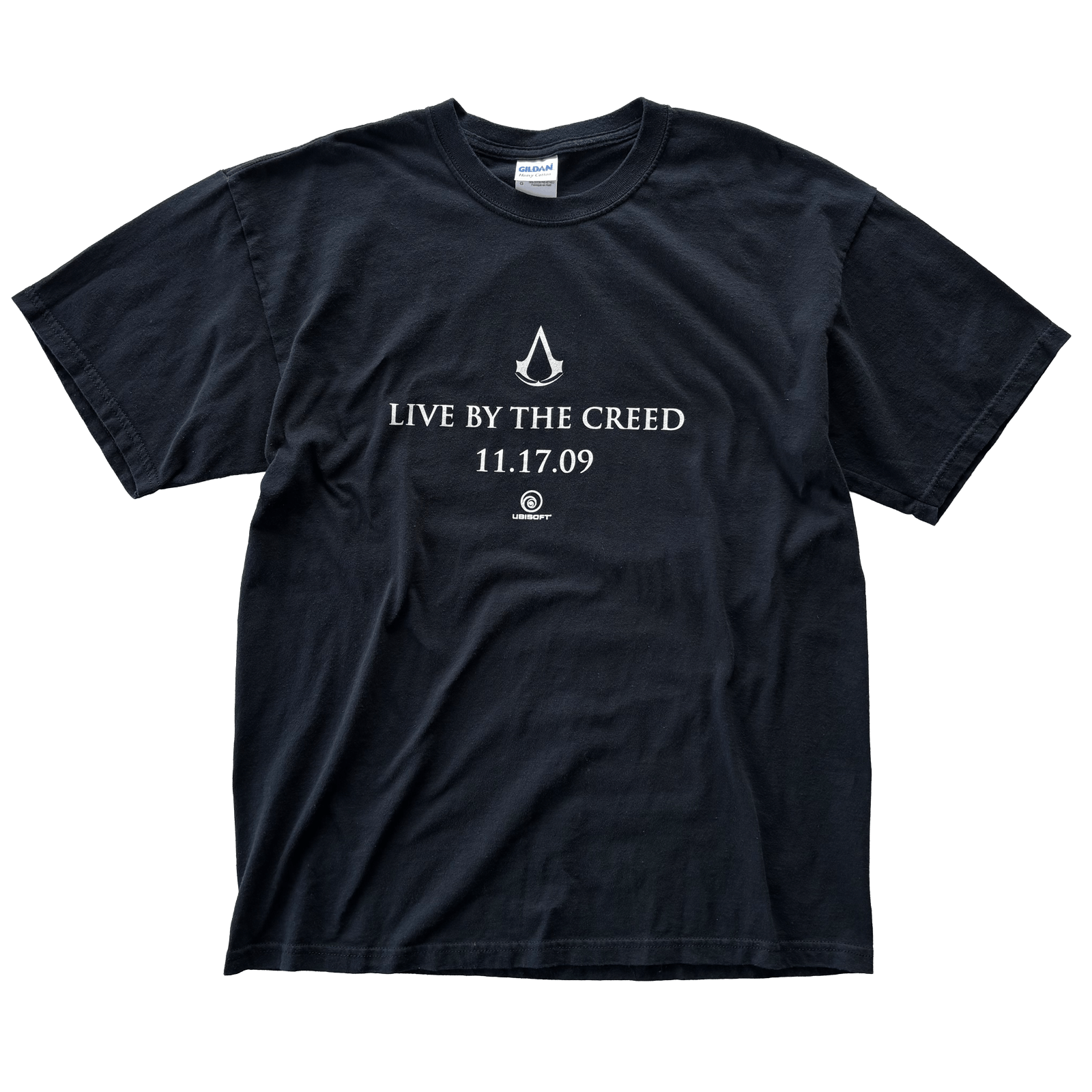 Vintage Y2K Assassin’s Creed Ubisoft Promo Tee Game Tee Size US L / EU 52-54 / 3 - 2 Thumbnail