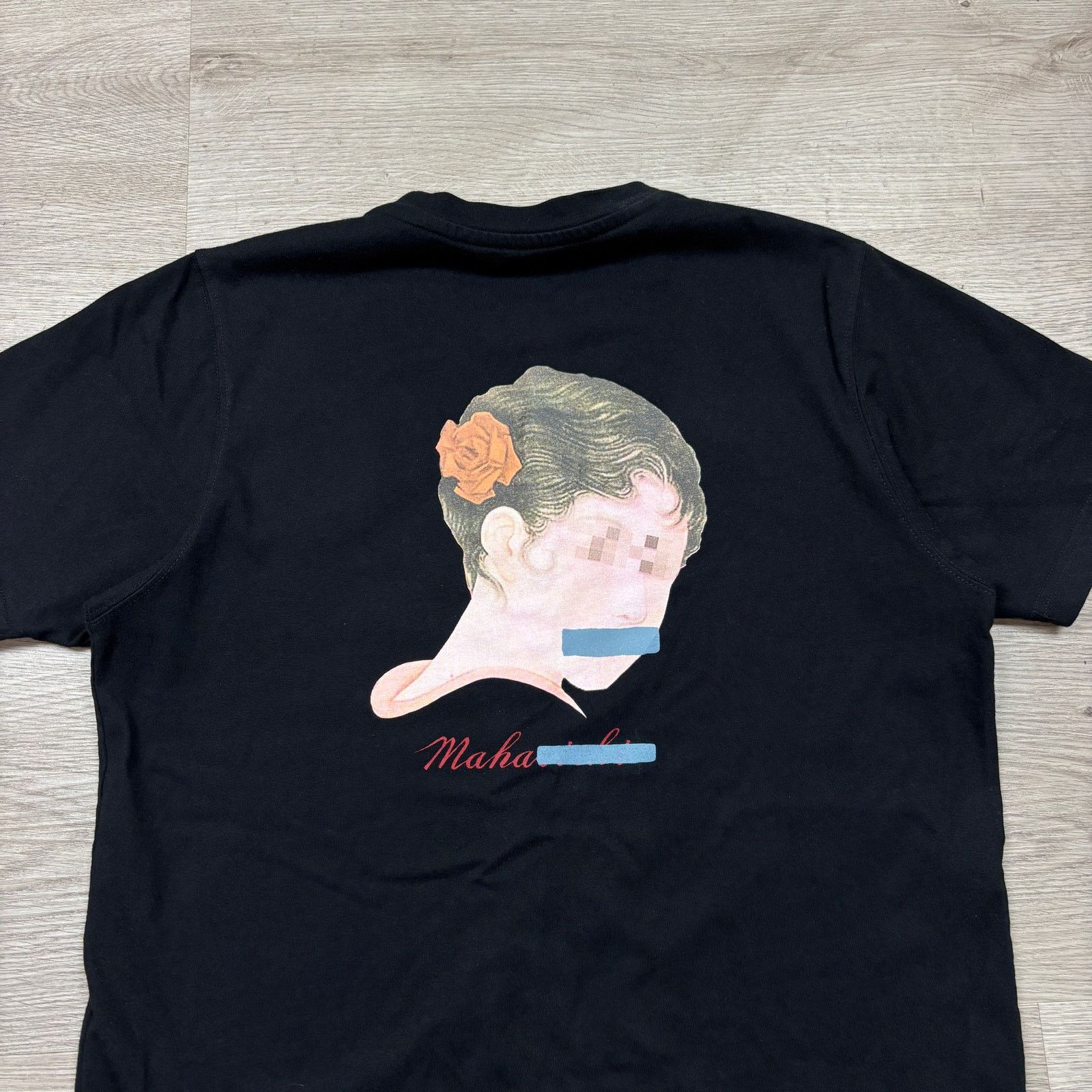 Maharishi Maharishi Maha Tron Geisha Short Sleeve Tee Shirt Men's S Size US S / EU 44-46 / 1 - 3 Thumbnail