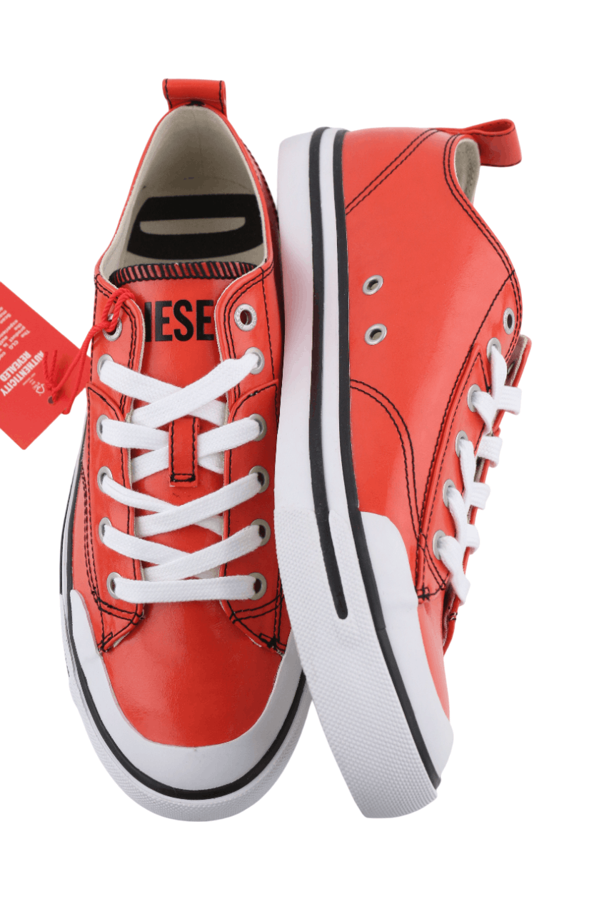 Diesel S-ATHOS LOW EU42 Mid Red Coated 40578 Size US 9 / EU 42 - 6 Thumbnail