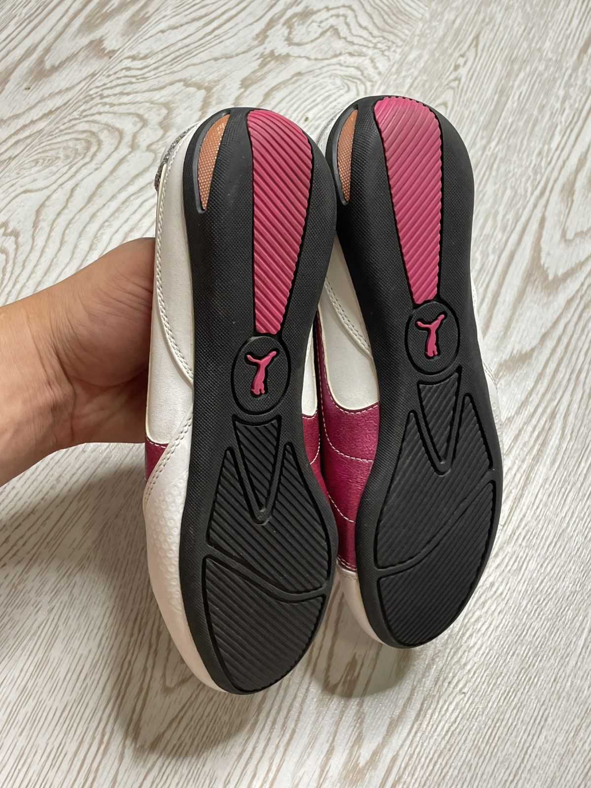 Puma Vintage Puma Speed Princes Ballets shoes size 38 Size US 8 / IT 38 - 9 Thumbnail