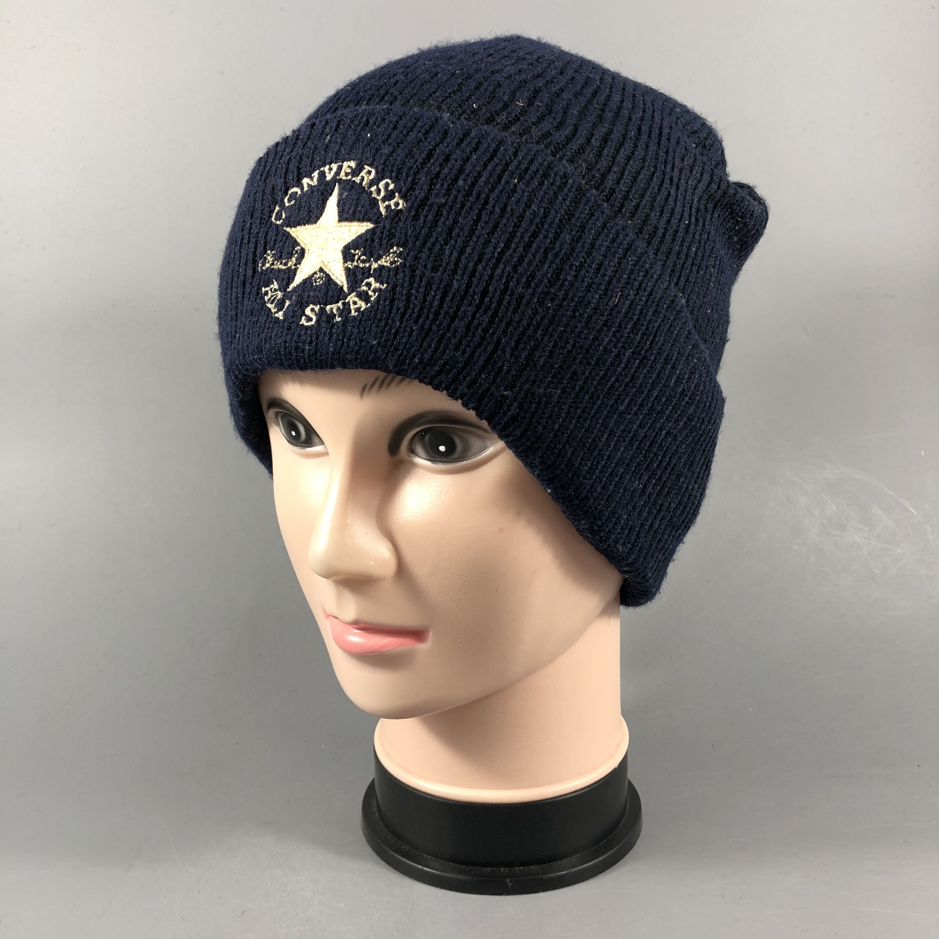 Converse Vintage Converse Beanie Size ONE SIZE - 2 Thumbnail