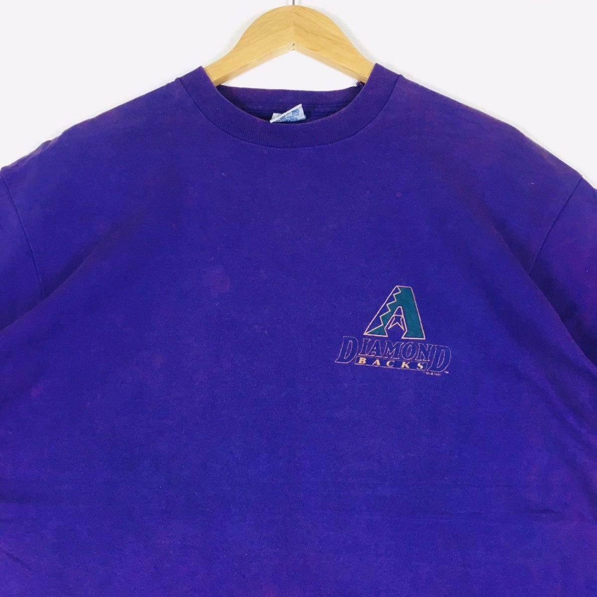 Arizona Jean Co. × MLB × Salem Sportswear Vintage 1995 Arizona Diamondbacks Baseball Team Size US M / EU 48-50 / 2 - 7 Thumbnail