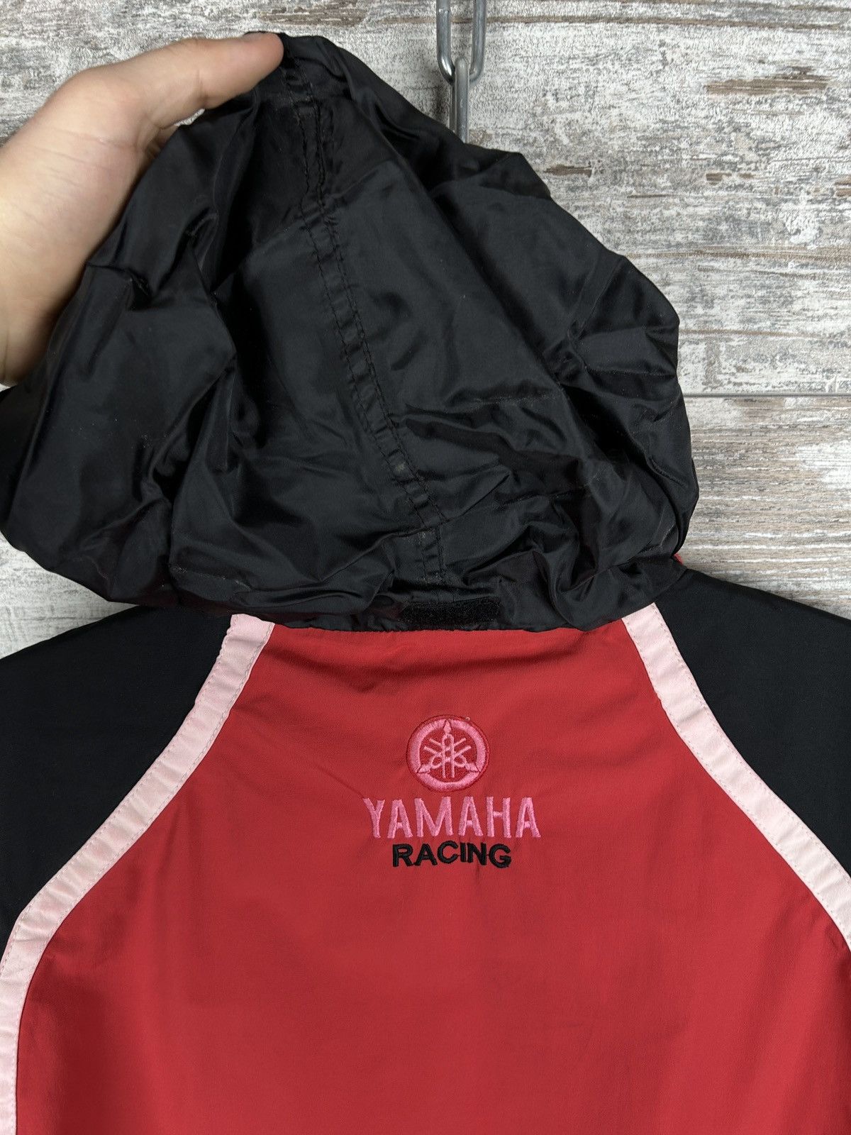 Other Mens Vintage Yamaha Racing Bombers jacket puffer y2k rare Size US L / EU 52-54 / 3 - 12 Thumbnail
