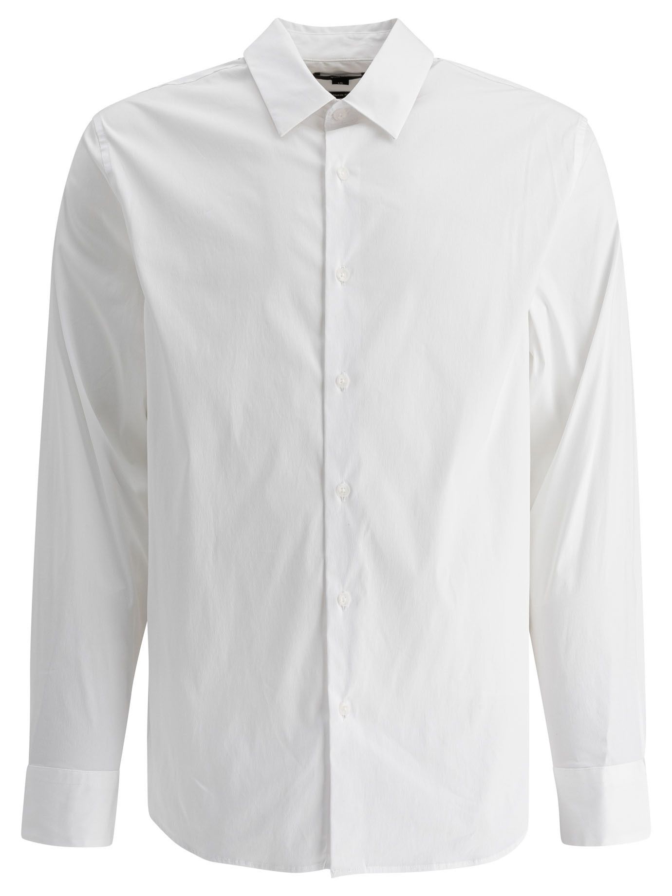 Vince Vince. Cotton Poplin Shirt tag size M Men - USA Duties Paid Size US M / EU 48-50 / 2 - 1 Thumbnail