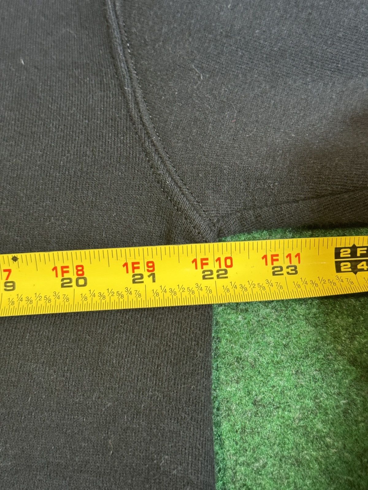 Russell Athletic × Vintage Vintage 90s Russell Atheltic Iroquois Baseball Sweatshirt Size US L / EU 52-54 / 3 - 6 Thumbnail