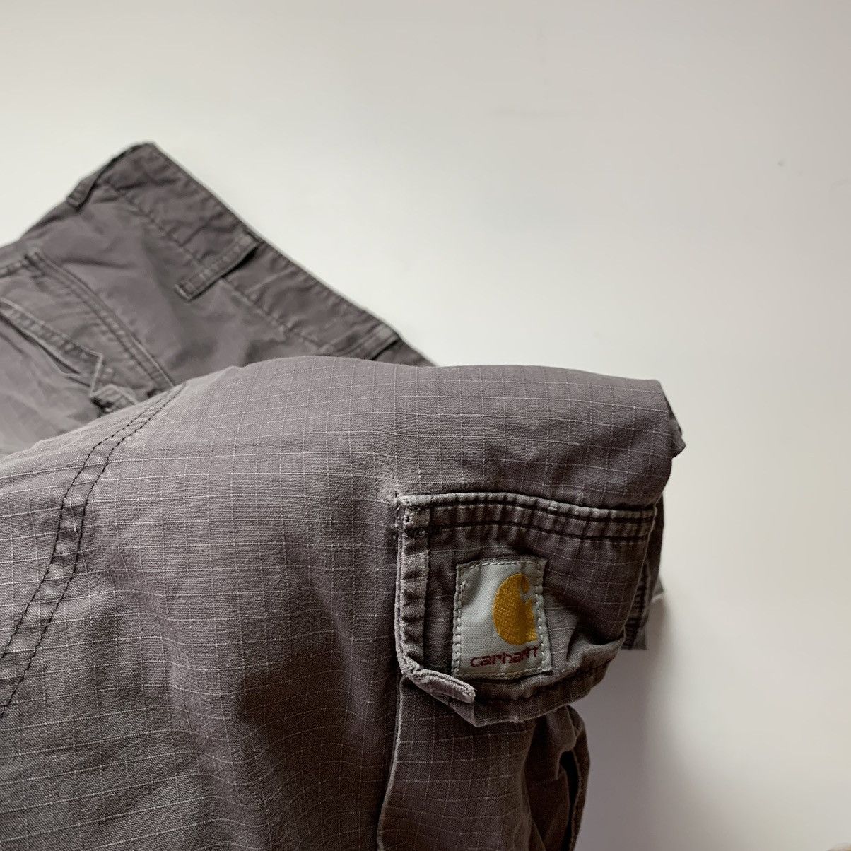 Carhartt 🔥90’S CARHARTT BAGGY MULTIPOCKET CARGO Y2K PANTS GORPCORE Size US 32 / EU 48 - 6 Thumbnail