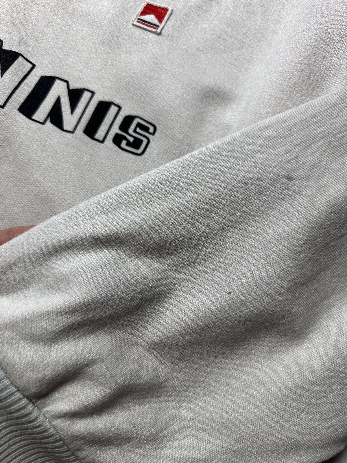Marlboro × Vintage Vintage Marlboro Tennis sweatshirt very rare big logo retro Size US XL / EU 56 / 4 - 3 Thumbnail