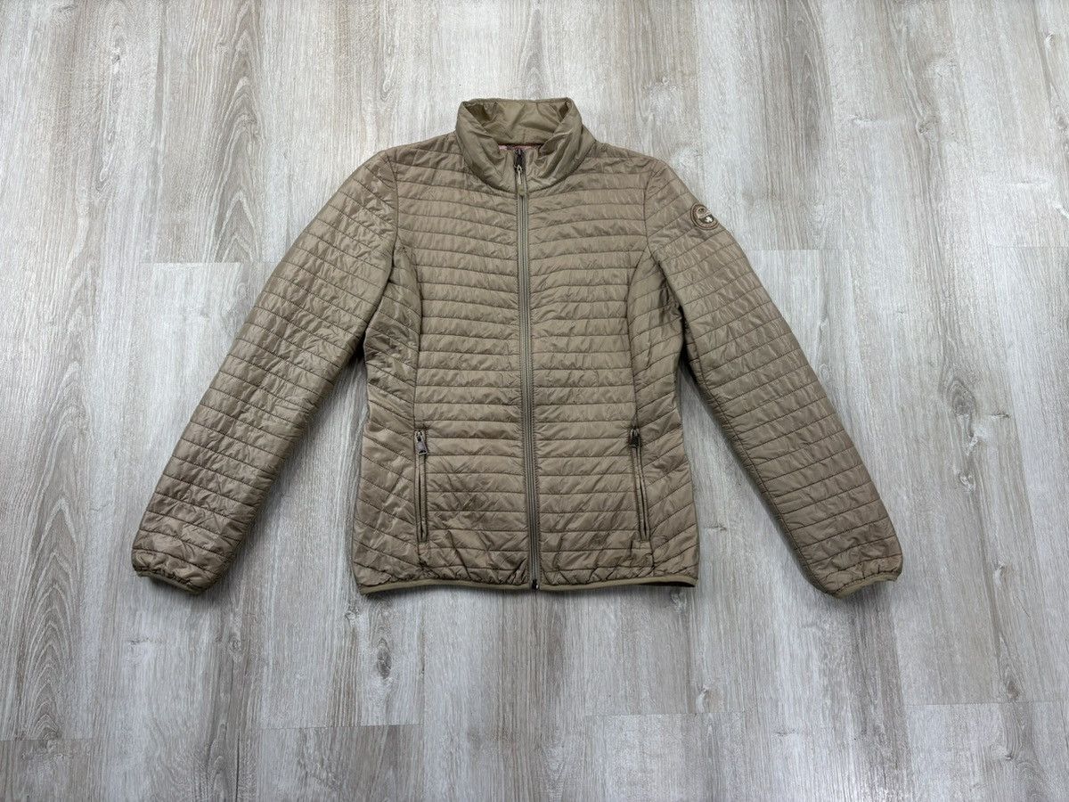 Japanese Brand × Napapijri Womens jacket Napapijri Size M Size M / US 6-8 / IT 42-44 - 1 Thumbnail