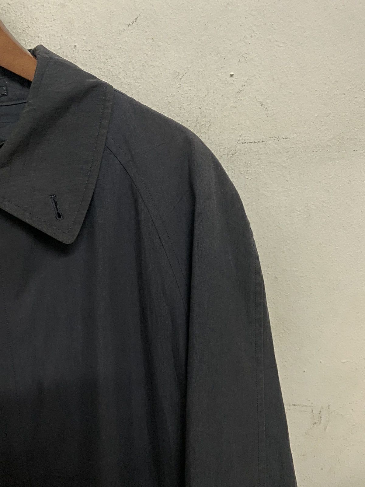 Issey Miyake 🇯🇵 ISSEY MIYAKE OVERCOAT COLLECTION MADE JAPAN Size US L / EU 52-54 / 3 - 6 Thumbnail