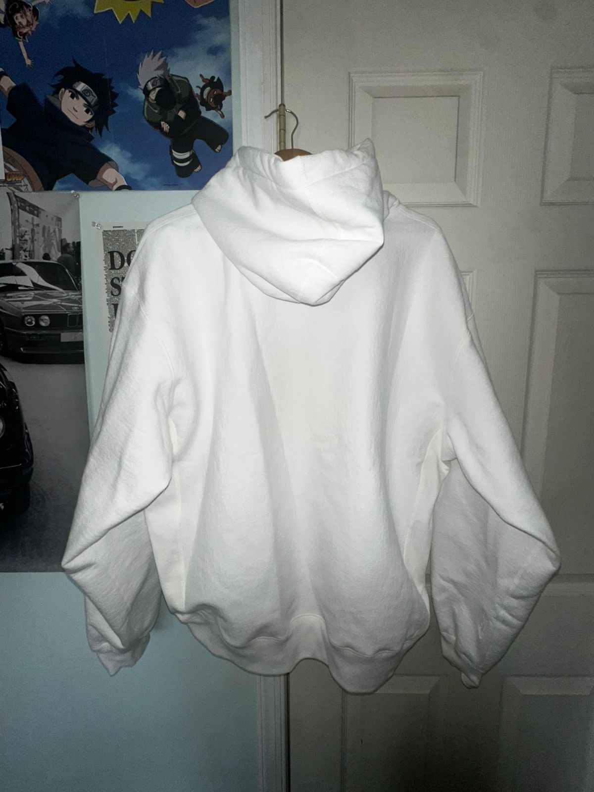 Supreme BOX LOGO HOODIE FW25 Size US XL / EU 56 / 4 - 3 Thumbnail
