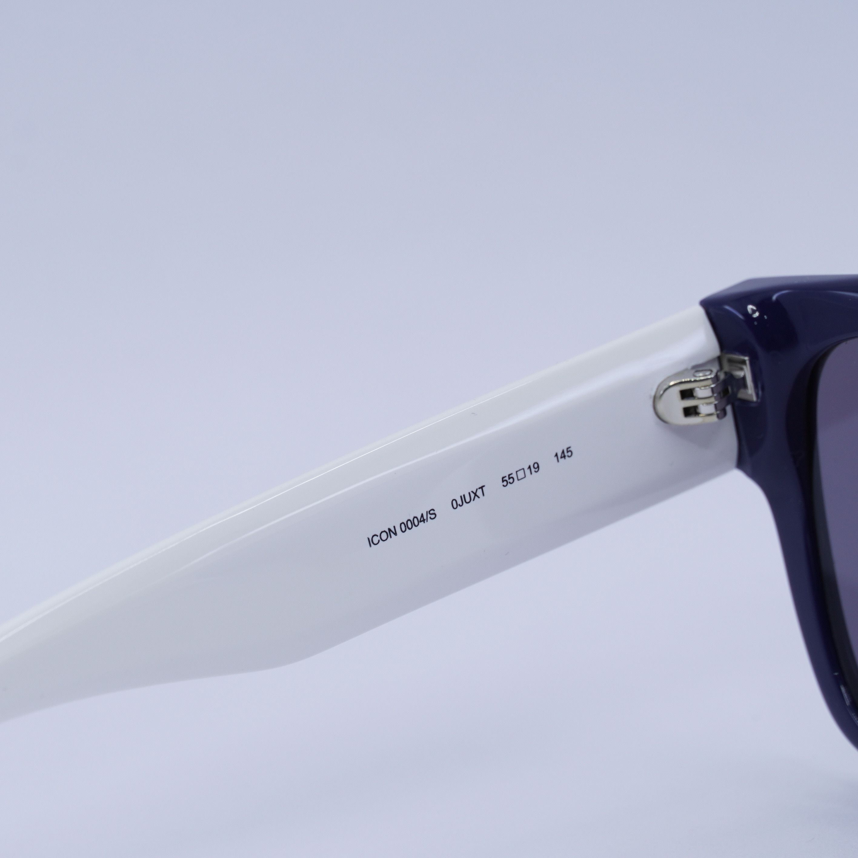 Dsquared2 🕶️ New Dsquared2 ICON 0004/S 00JU XT Blue Sunglasses Size ONE SIZE - 10 Thumbnail