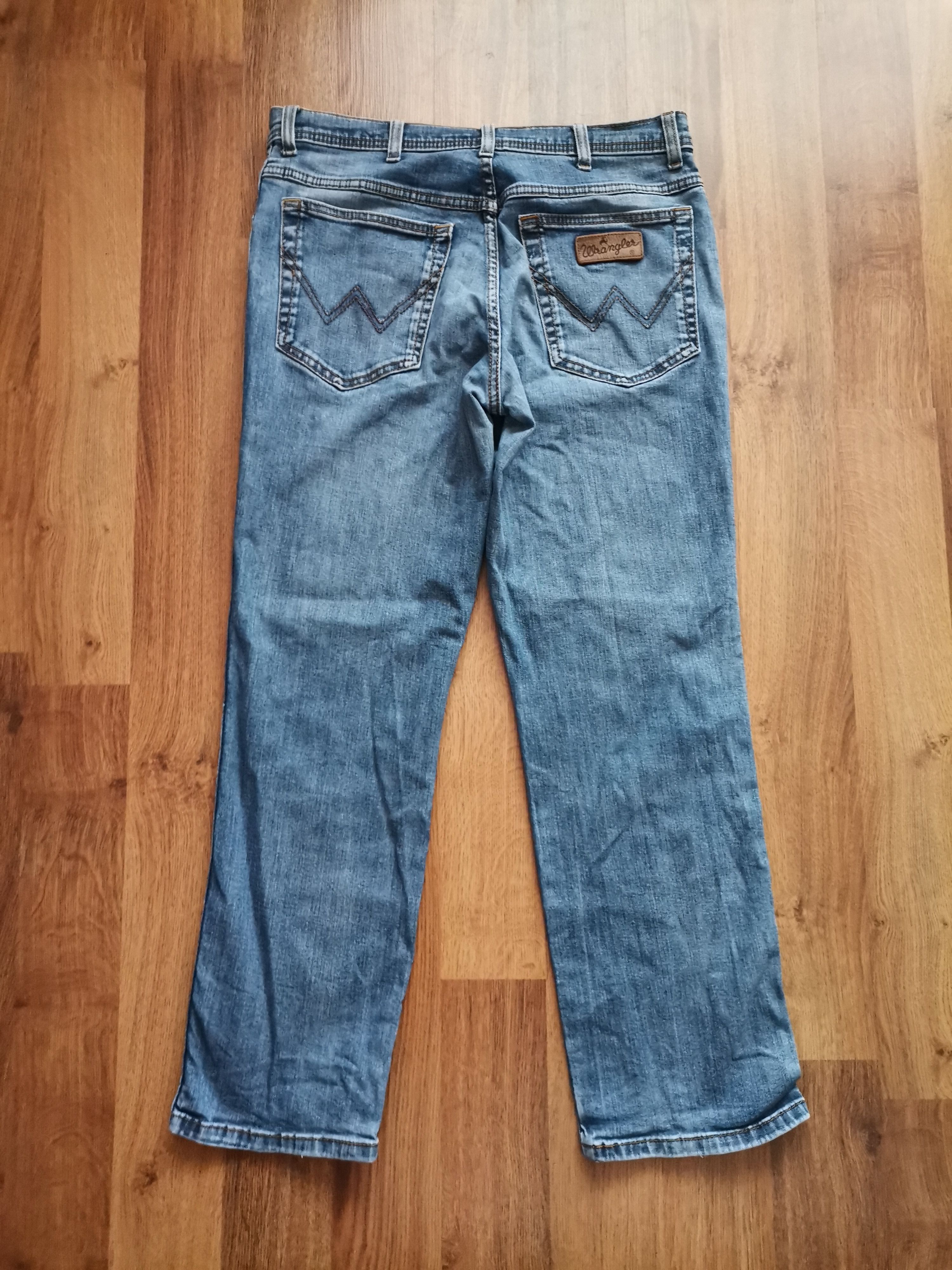 Wrangler Wrangler Jeans Size US 32 / EU 48 - 1 Thumbnail