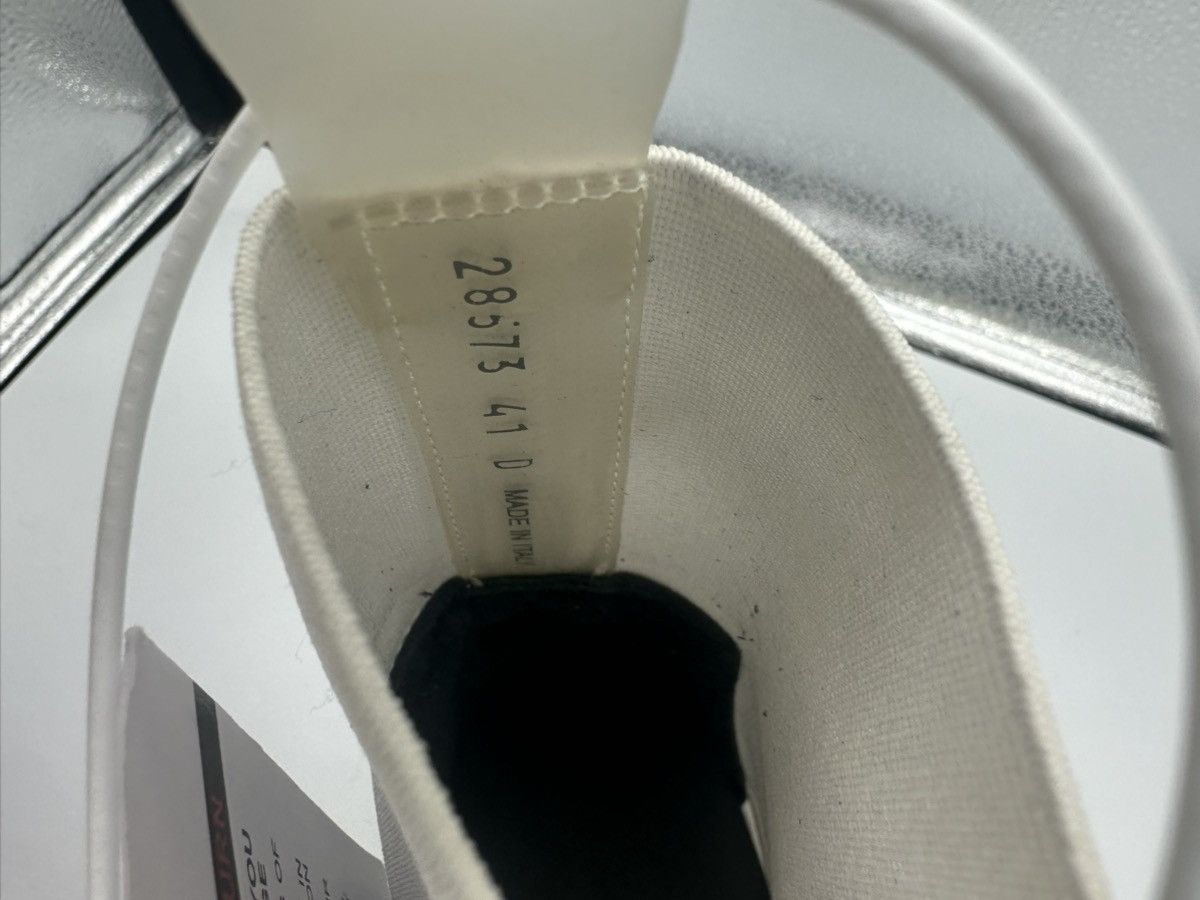 Rick Owens Drkshdw Rick Owens Beetle Abstract Size US 8 / EU 41 - 20 Thumbnail