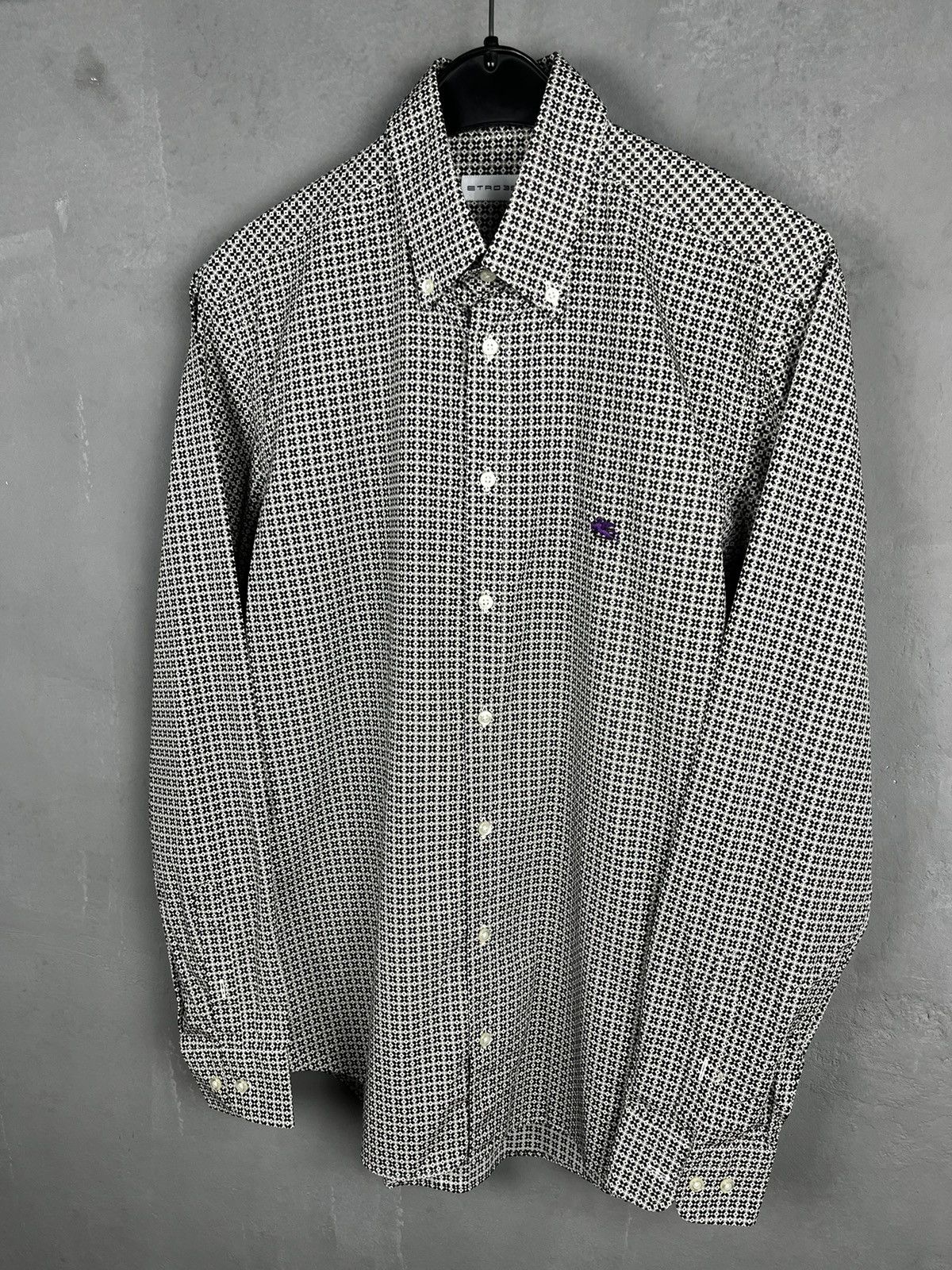 Etro Etro shirt Size US M / EU 48-50 / 2 - 1 Thumbnail