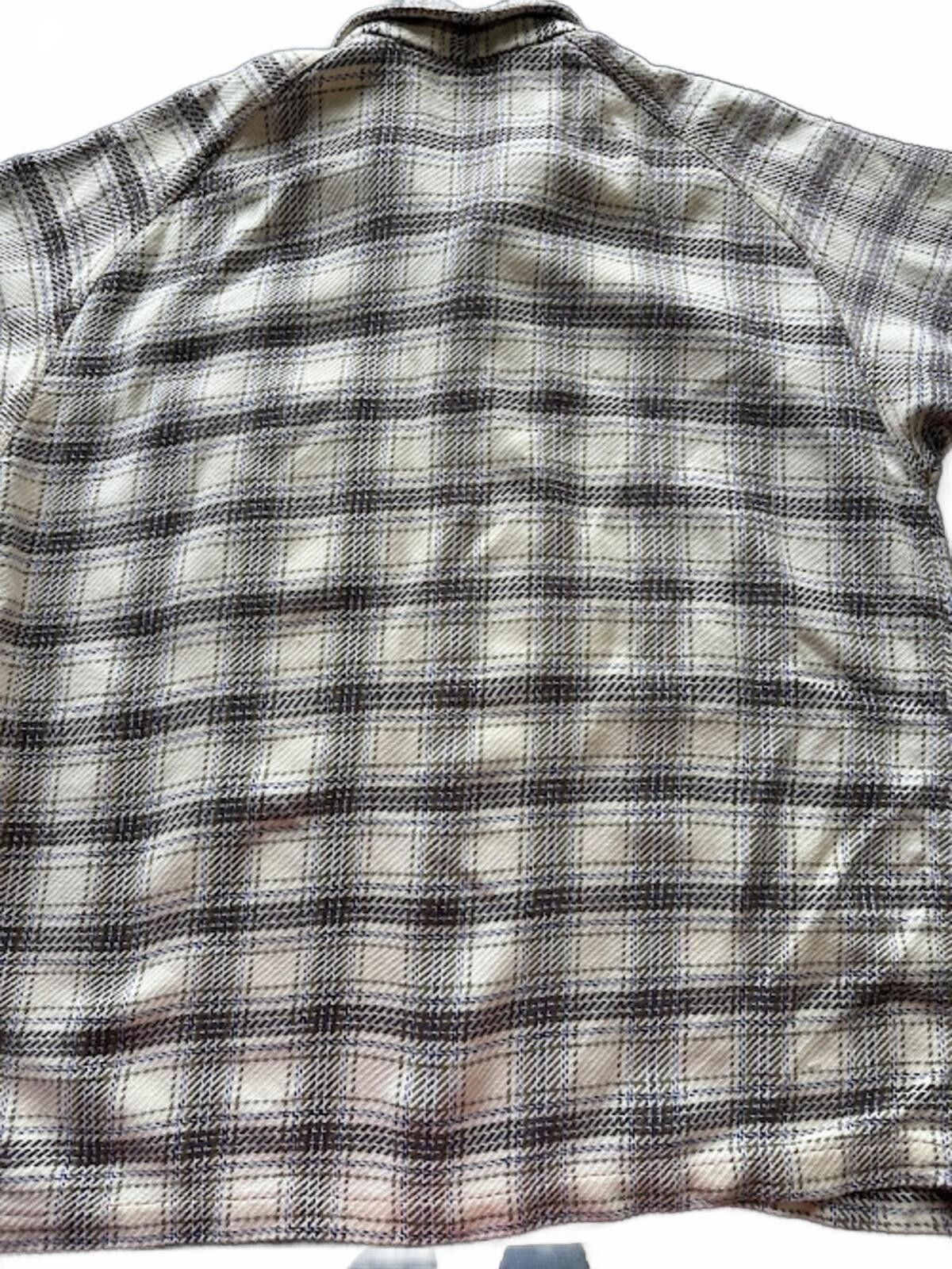 Quicksilver Quiksilver Plaid Button Shirt M Cotton Size US M / EU 48-50 / 2 - 6 Thumbnail