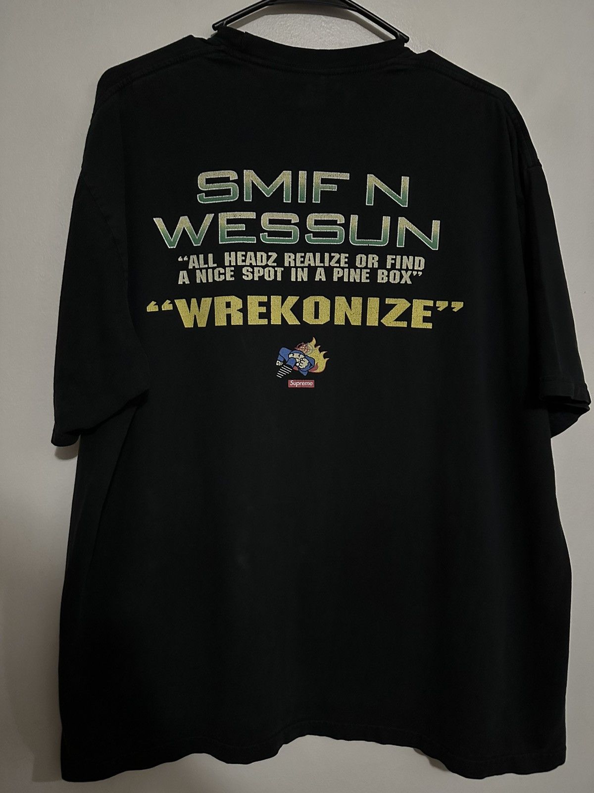 Supreme Supreme Dah Shinin’ Tee Size US XL / EU 56 / 4 - 3 Thumbnail
