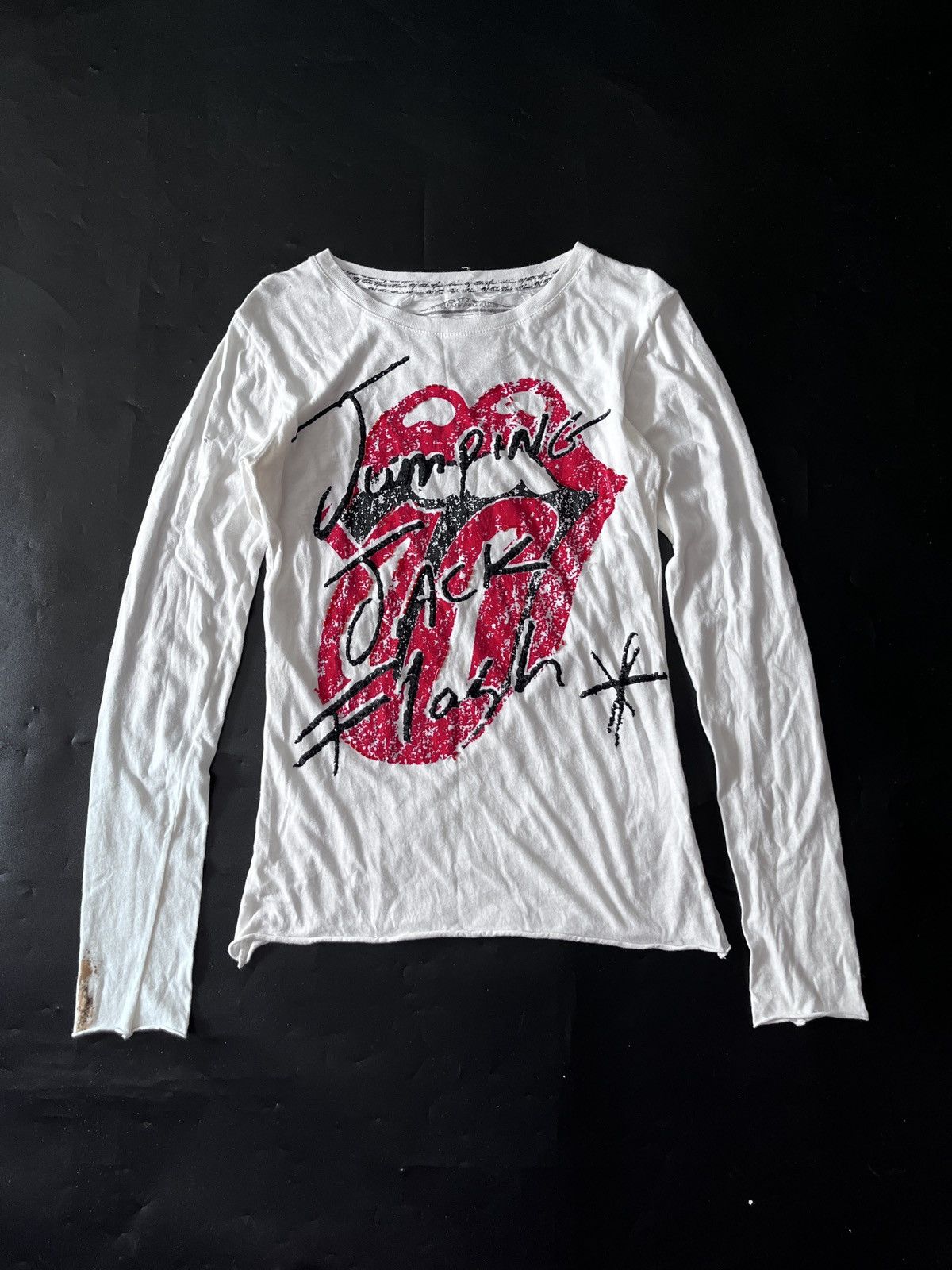 Japanese Brand Rolling stone x japanese brand Size US S / EU 44-46 / 1 - 1 Thumbnail