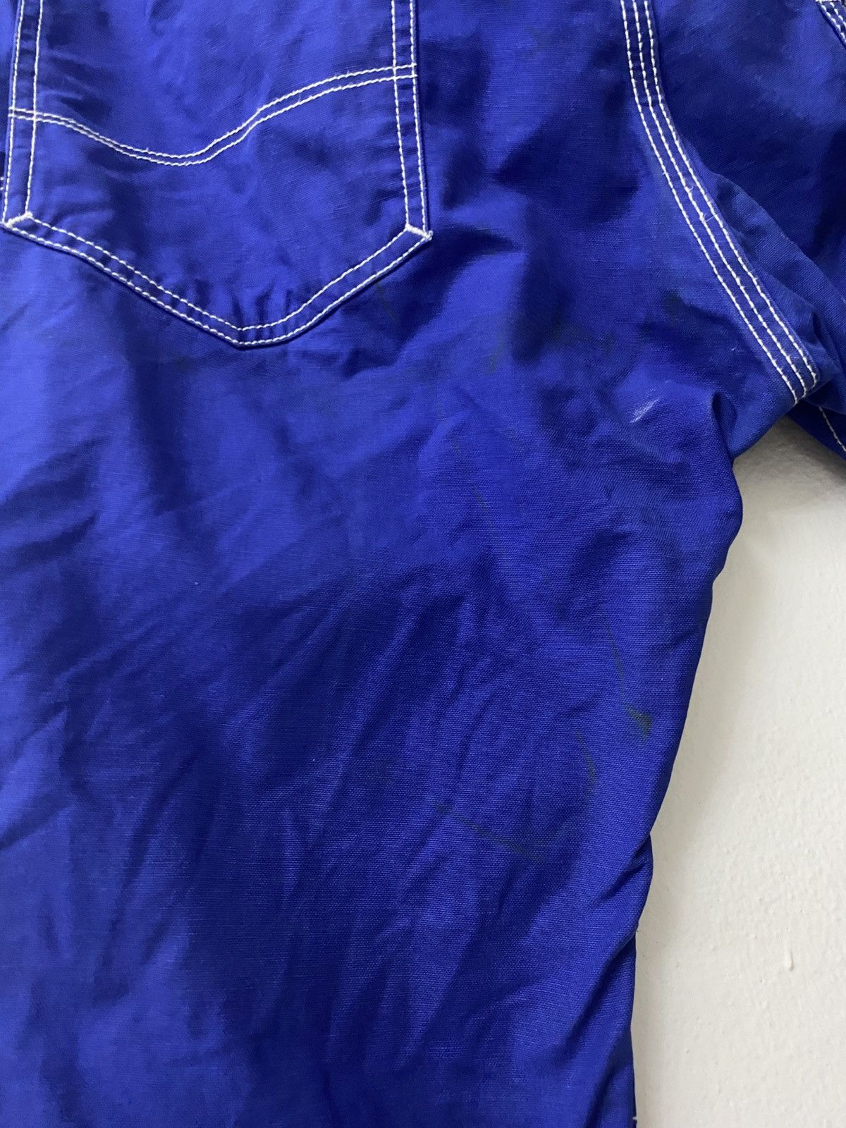 Diesel Vintage diesel carpenter style hard material Size US 33 - 15 Thumbnail