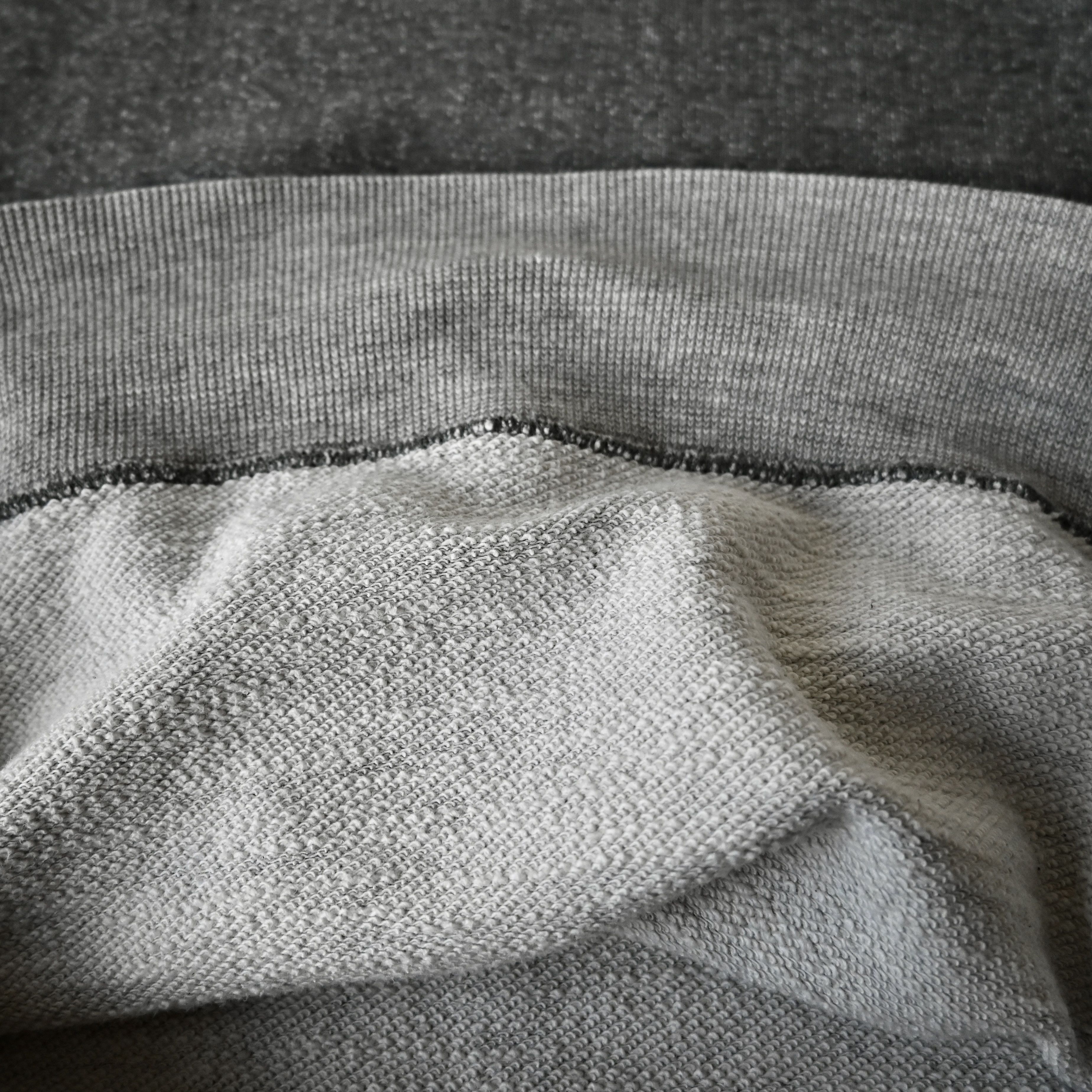 OMNIGOD 2000s OMNIGOD drop-needle knit crewneck sweatshirt Size US L / EU 52-54 / 3 - 14 Thumbnail