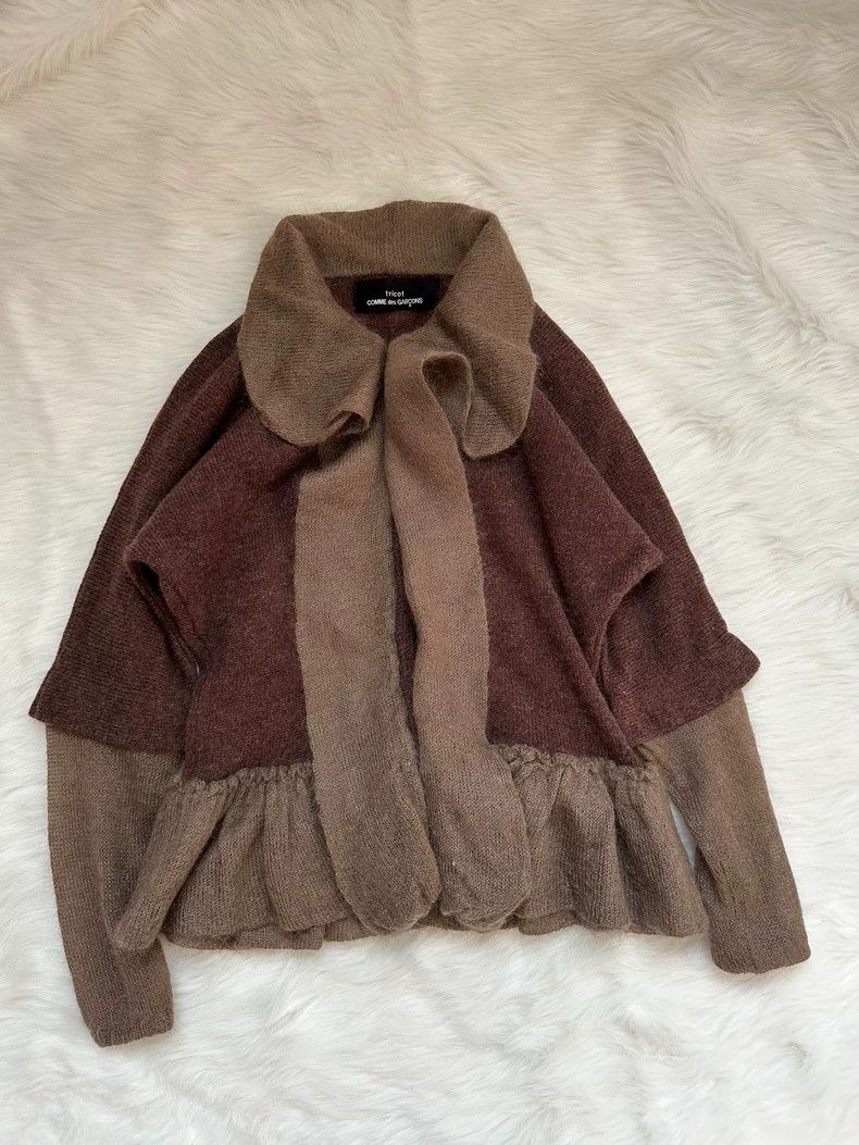Comme des Garcons Comme Des Garcons Knitted sweater Size S / US 4 / IT 40 - 8 Thumbnail