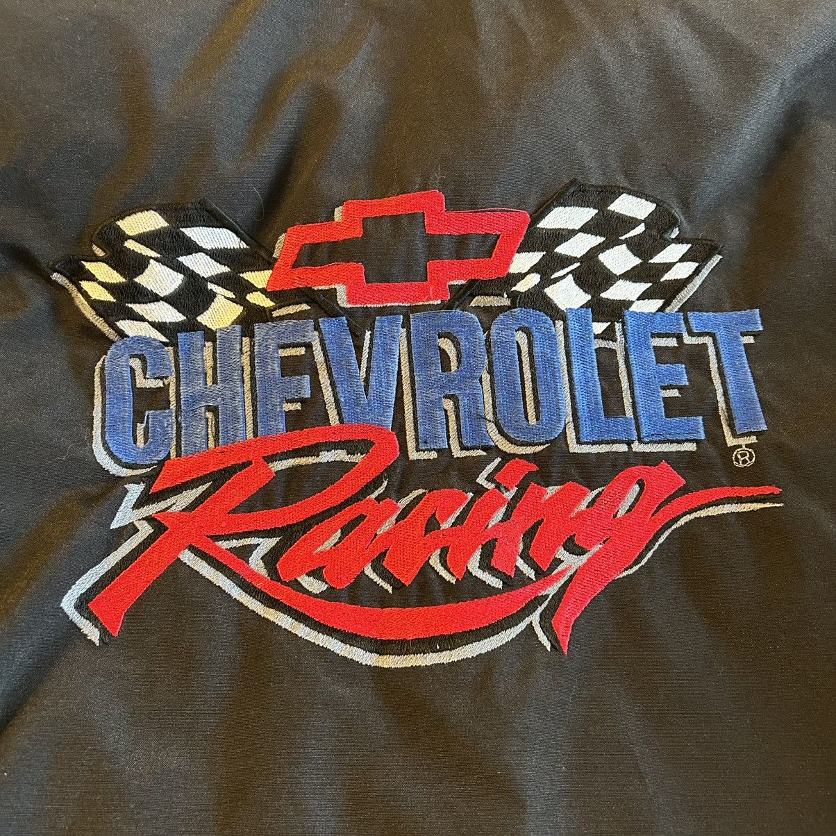 Other 90s Vintage Chevrolet Racing lightweight jacket XXL Size US XXL / EU 58 / 5 - 4 Thumbnail