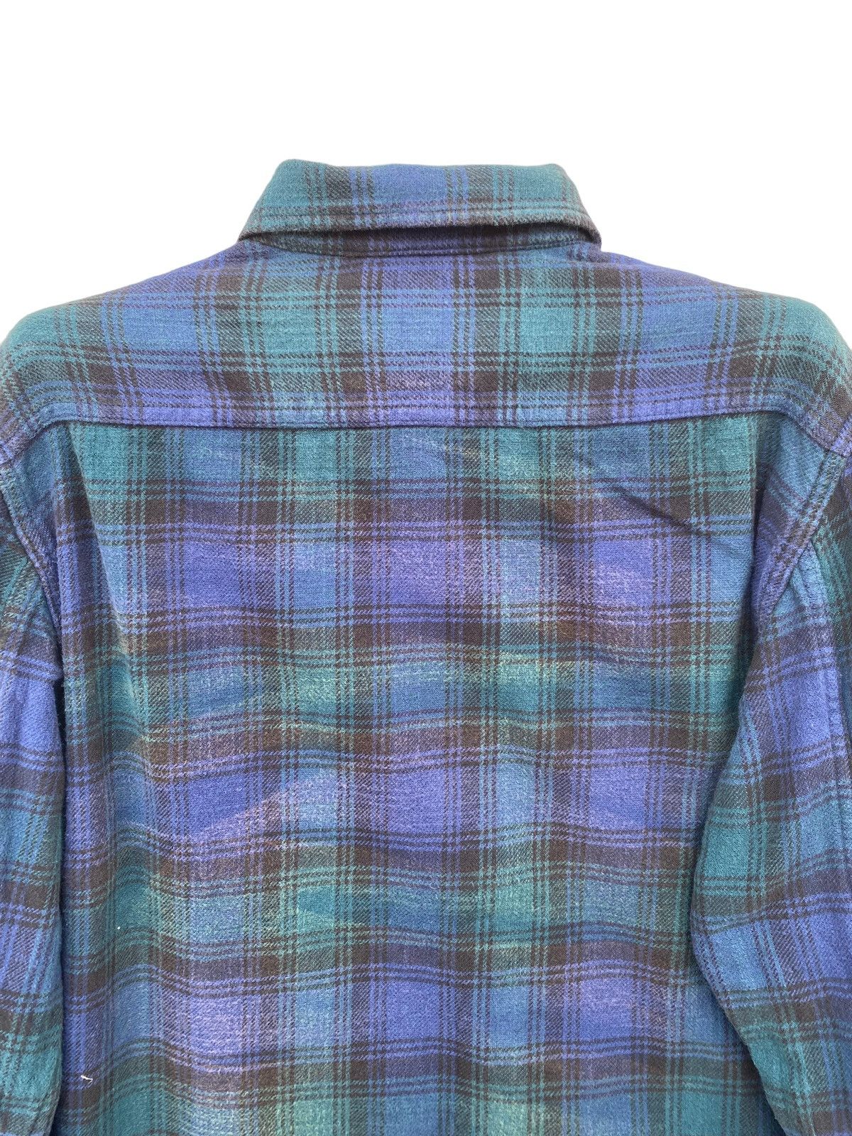 Beams Plus Beams Plus Flannel Shirt Size US M / EU 48-50 / 2 - 5 Thumbnail