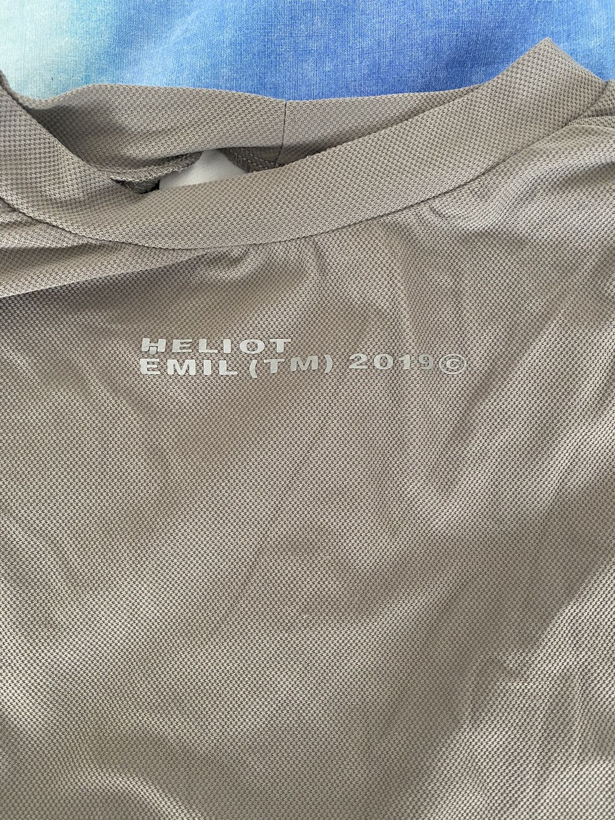 Heliot Emil Motocross TShirt Eliot Hemil 2021 Size US XL / EU 56 / 4 - 2 Thumbnail