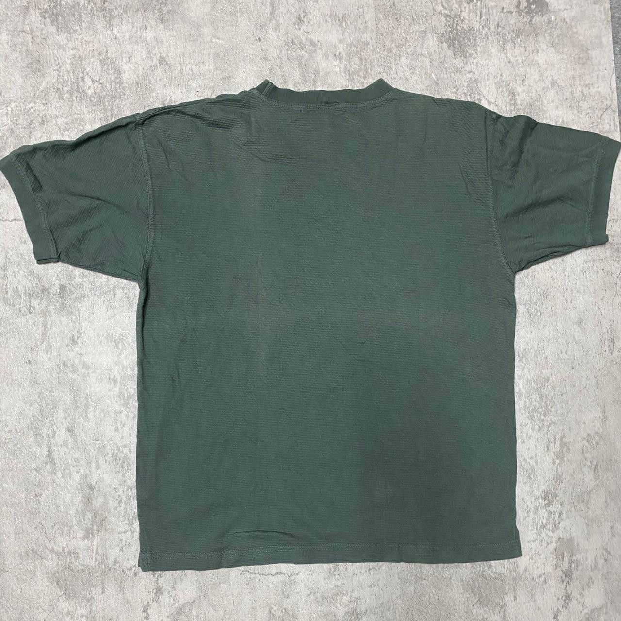 Other Green vintage 90s streetwear graphic tee with a relaxed fit Size US L / EU 52-54 / 3 - 4 Thumbnail