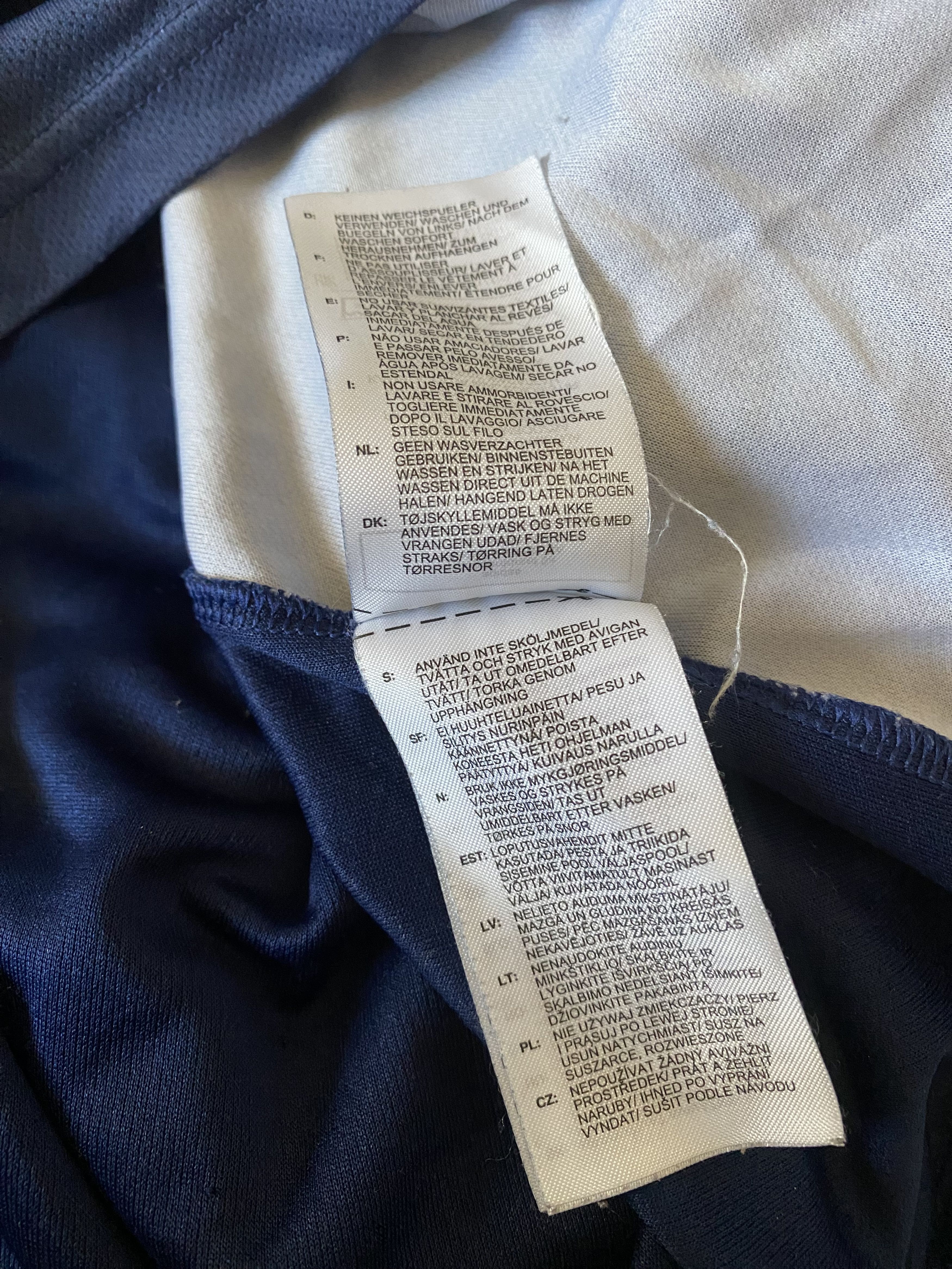 Adidas Jersey SCOTLAND - 2020 - 2022 - 2XL - Adidas - UNIQUE Size US XXL / EU 58 / 5 - 7 Thumbnail