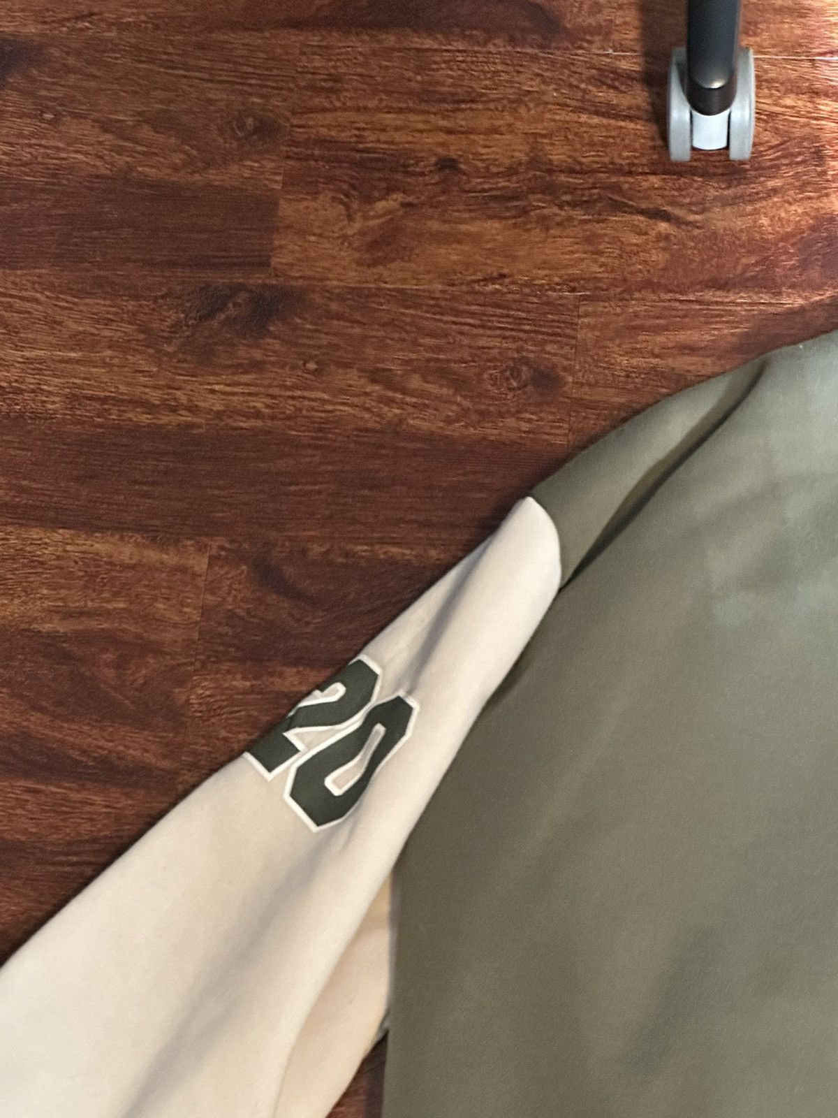 Vintage Green Varsity Jacket Size US M / EU 48-50 / 2 - 6 Thumbnail