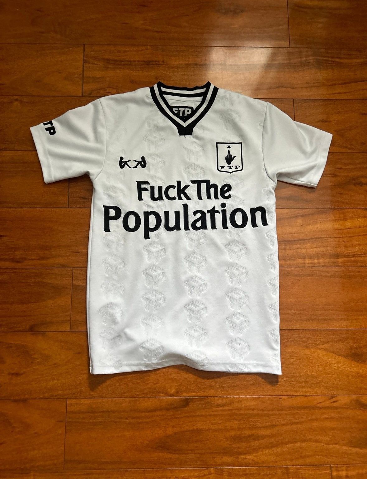 Other FTP soccer jersey Size US S / EU 44-46 / 1 - 1 Thumbnail