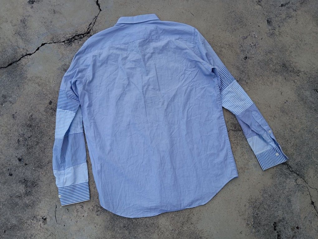 JW Anderson JW Anderson x Uniqlo Designer Fashion Button Shirt 👔 Size US M / EU 48-50 / 2 - 3 Thumbnail