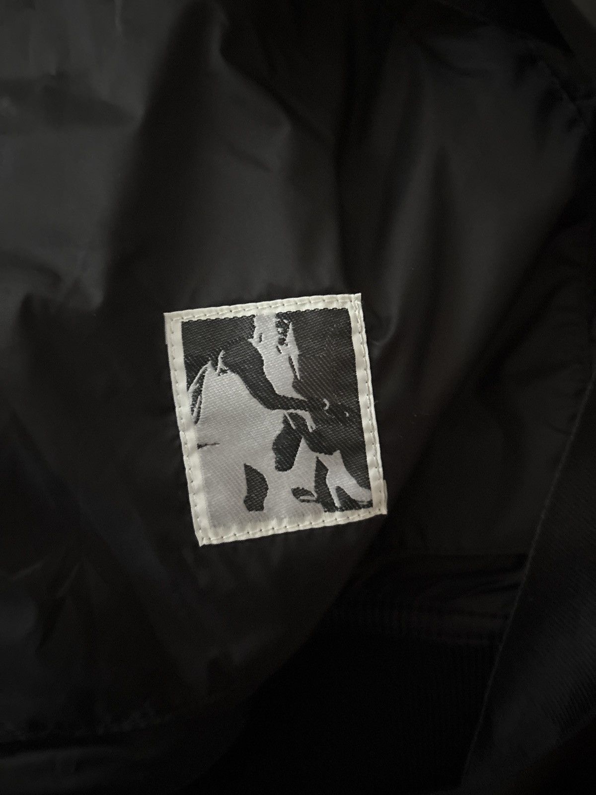 Rick Owens Drkshdw Rick Owens DRKSHDW Flight Bomber Size US S / EU 44-46 / 1 - 5 Thumbnail