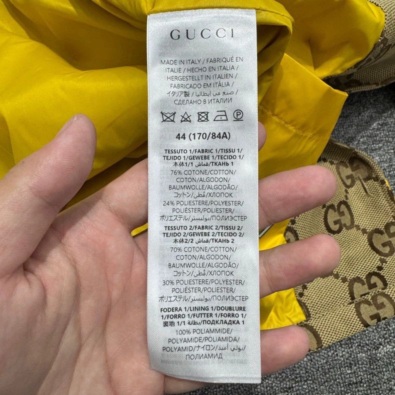 Gucci Gucci Capsule series graffiti pattern old flower jacket 250 Size US S / EU 44-46 / 1 - 3 Thumbnail