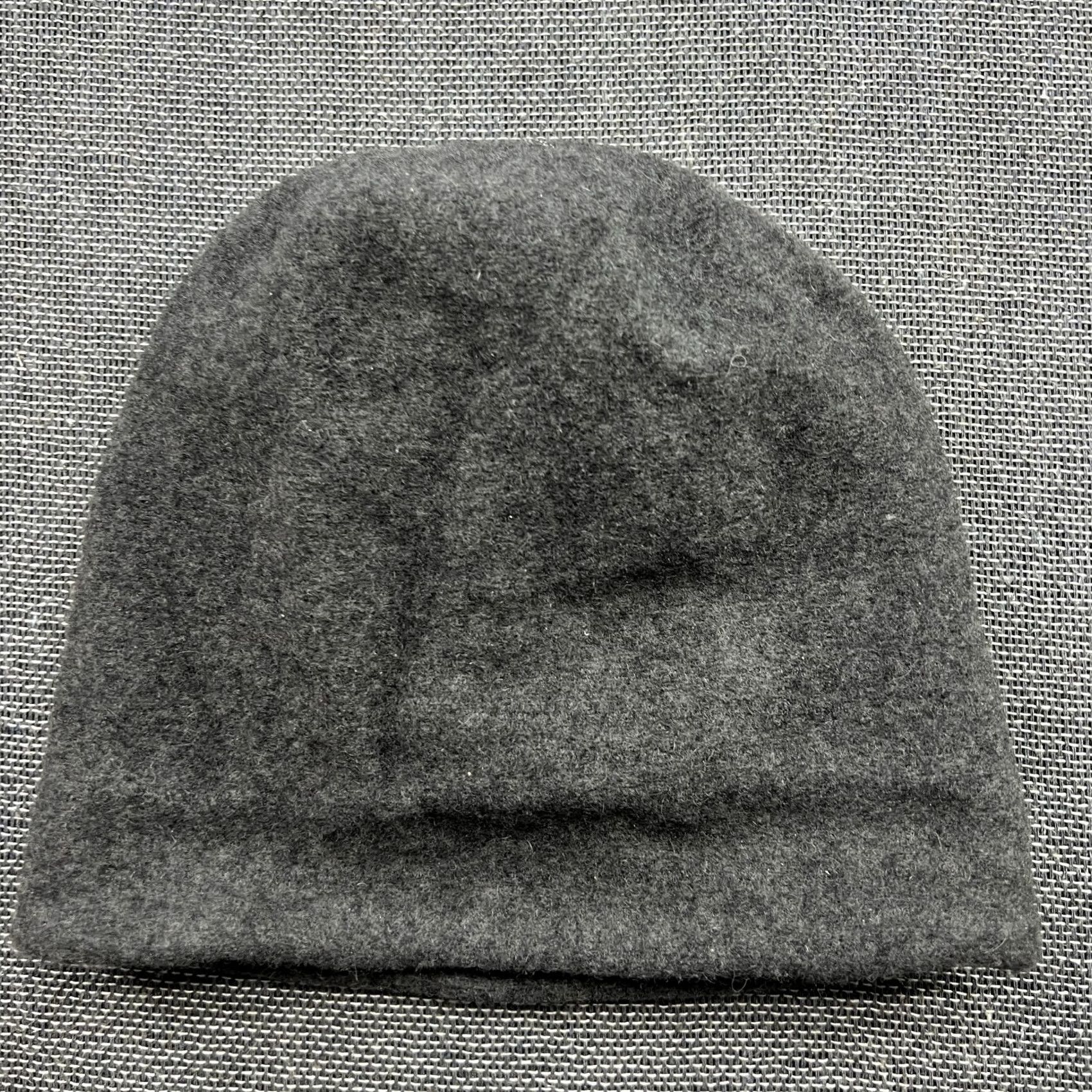 Kangol Kangol Beanie Hat Size S Gray Wool Fleece Knit Lined Lightweight Unisex Adults Mens Womens Size US S / EU 44-46 / 1 - 3 Thumbnail