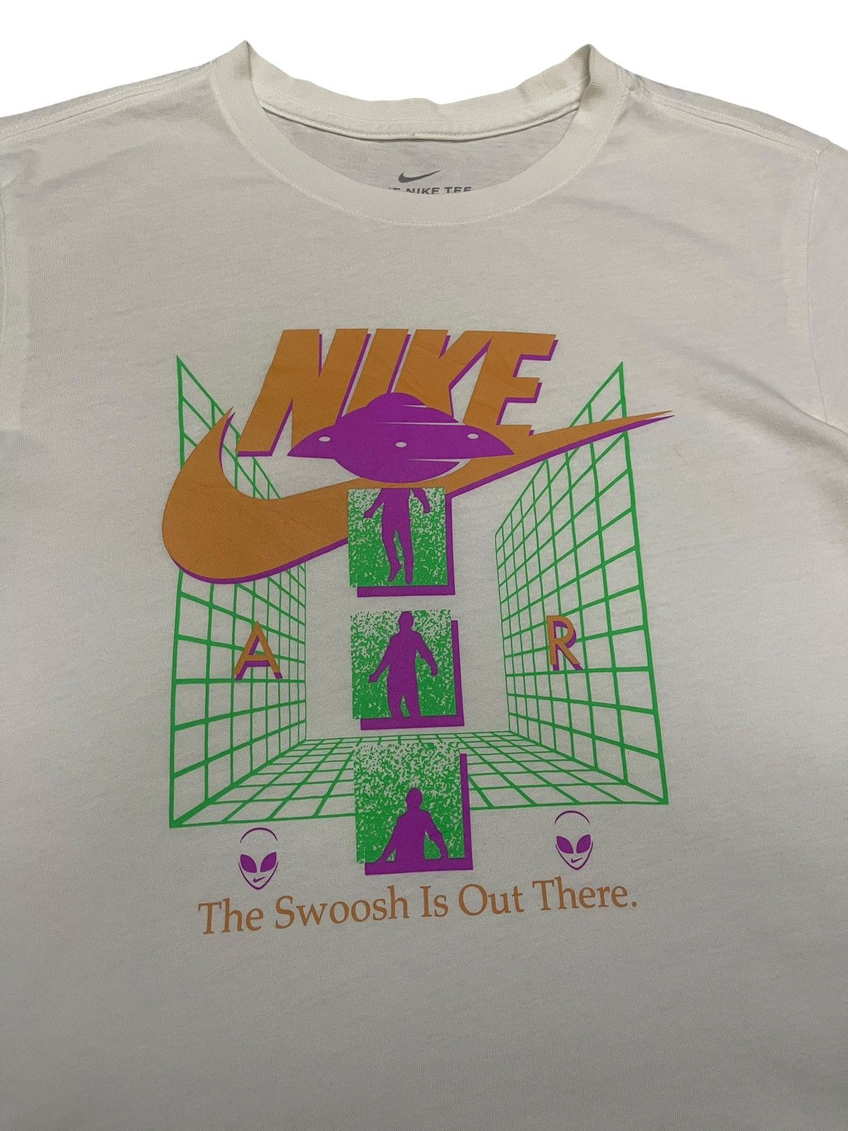 Alien Workshop Nike Air Alien Graphic Tee Size US M / EU 48-50 / 2 - 2 Thumbnail