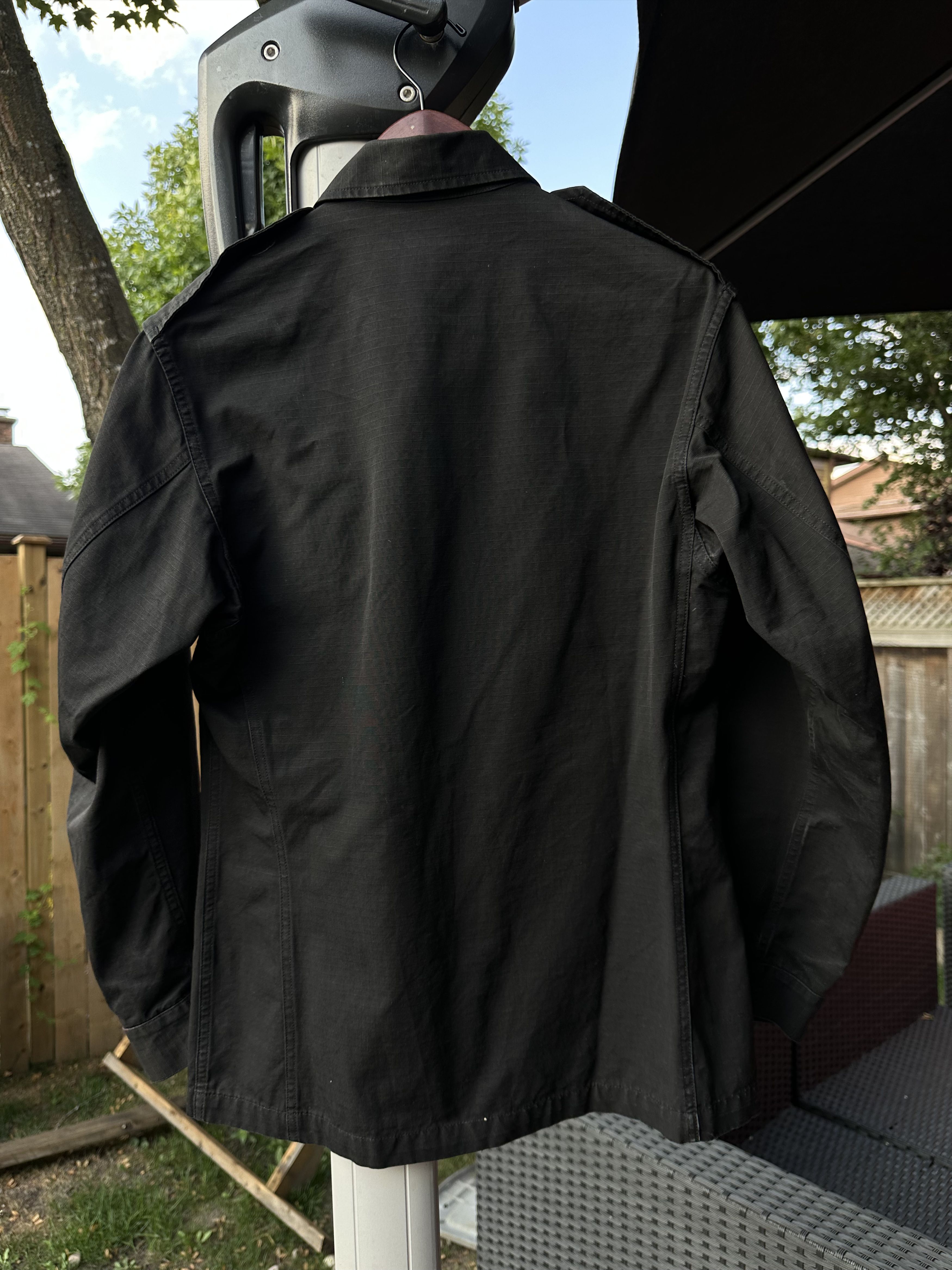 A.P.C. Vintage French Military Field Jacket Size US S / EU 44-46 / 1 - 11 Thumbnail