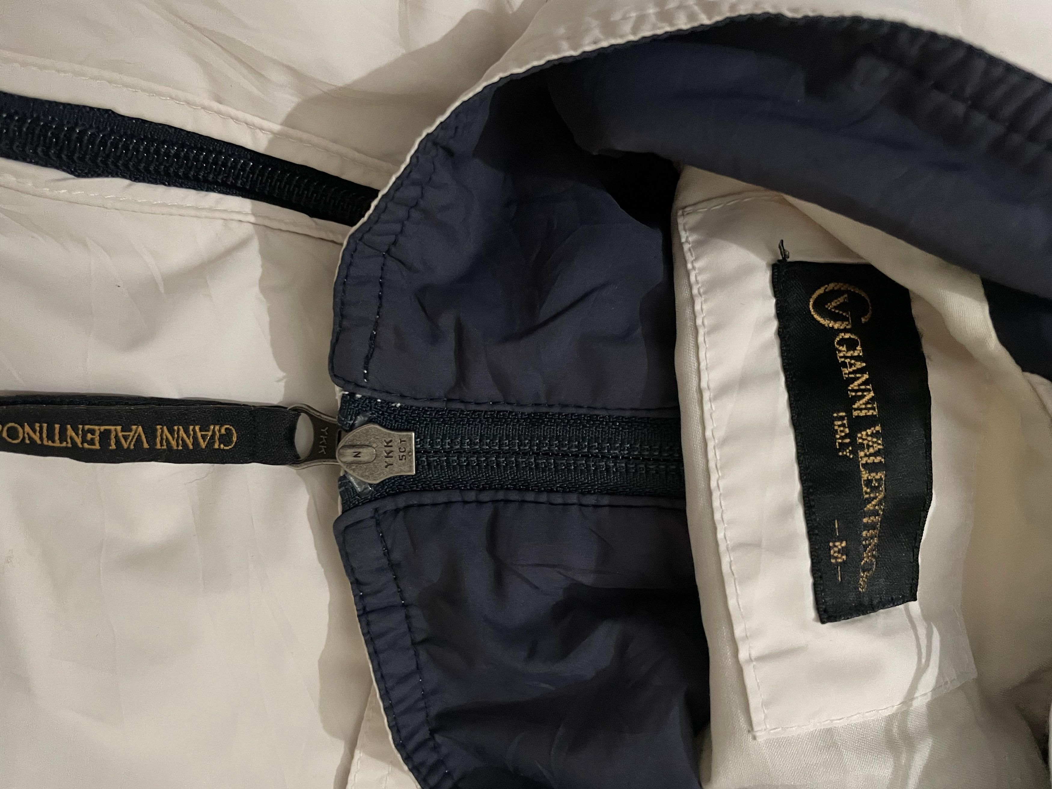 Gianni Valentino Vintage Gianni Valentino Jacket Size US M / EU 48-50 / 2 - 7 Thumbnail